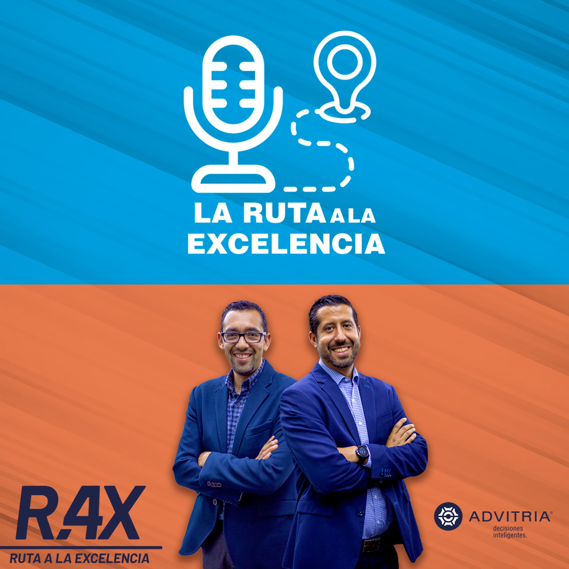 Ruta a la Excelencia - Podcasts