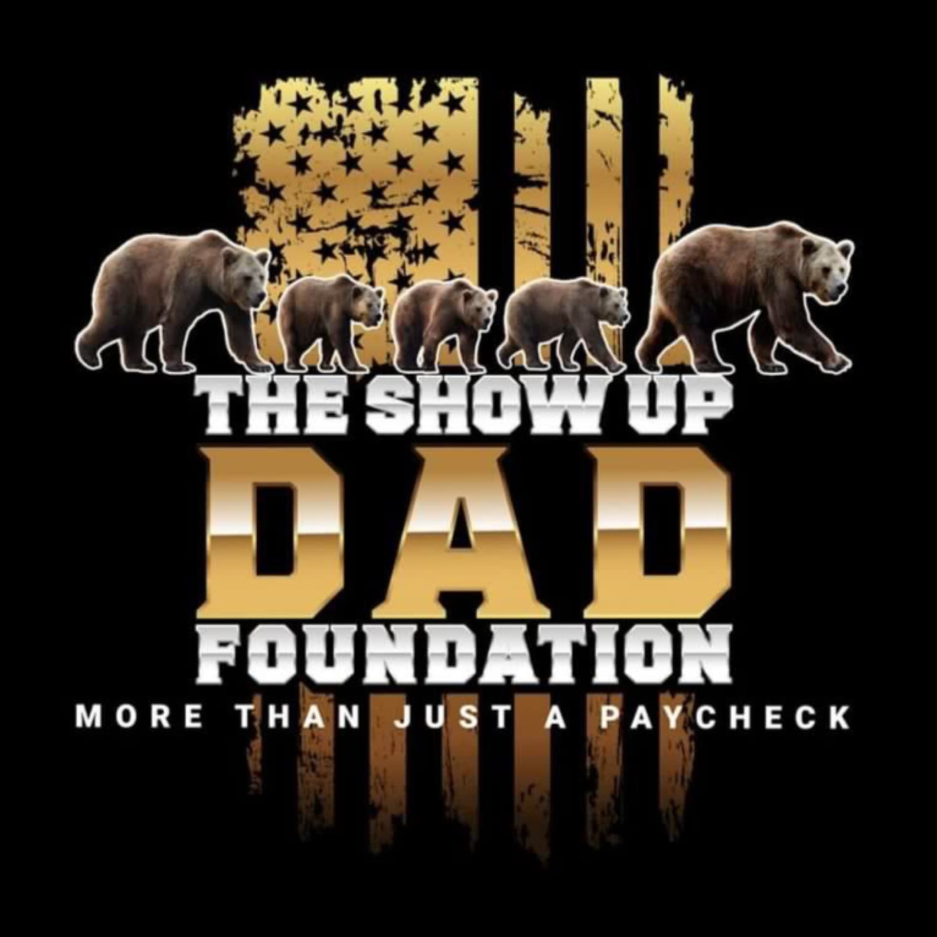 The Show UP Dad - Podcasts