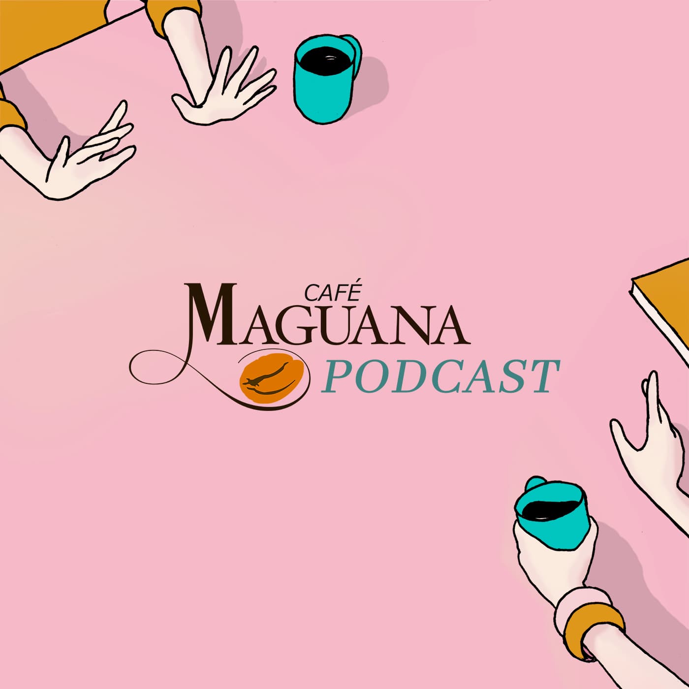 Café Maguana Podcast - Podcasts