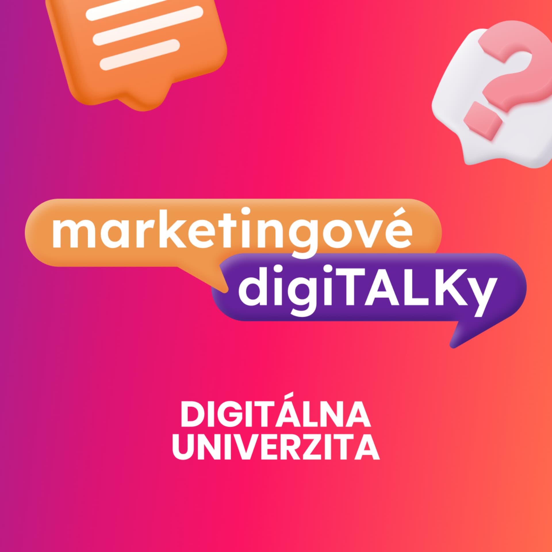 Digitálna Univerzita - Podcasts