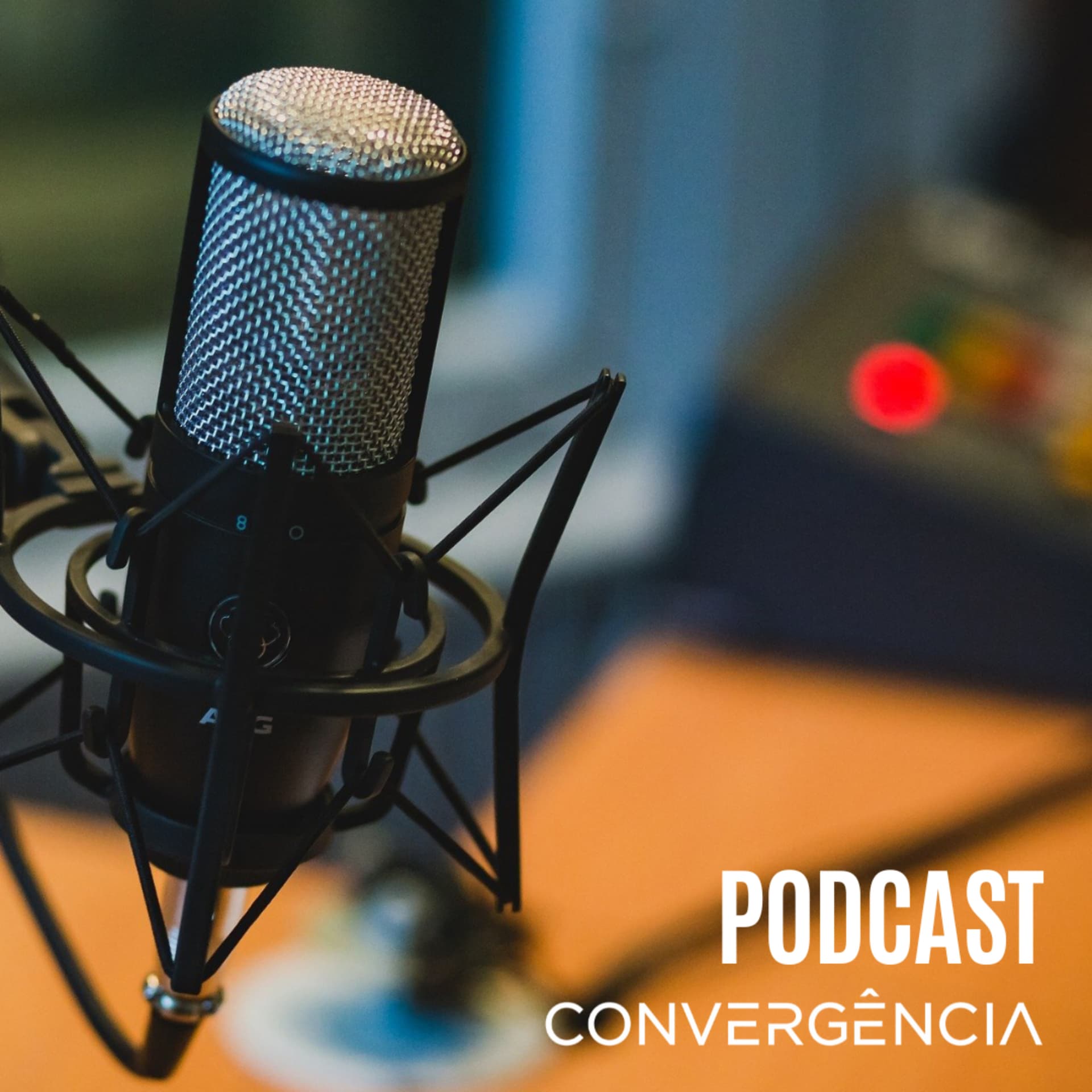 Convergência PodCast - Podcasts