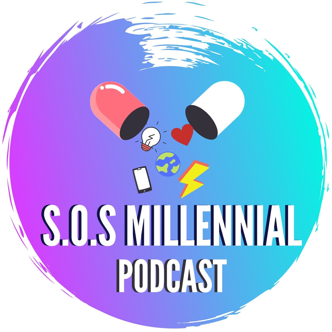 S.O.S Millennial - Podcasts