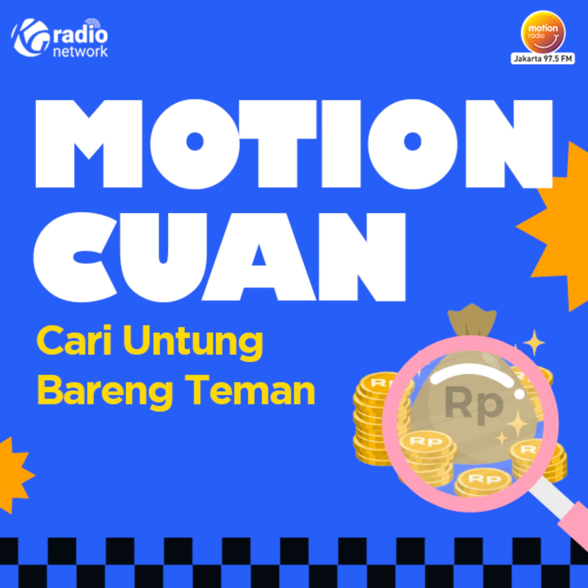 Cuan - Cari Untung Bareng Teman - Podcasts