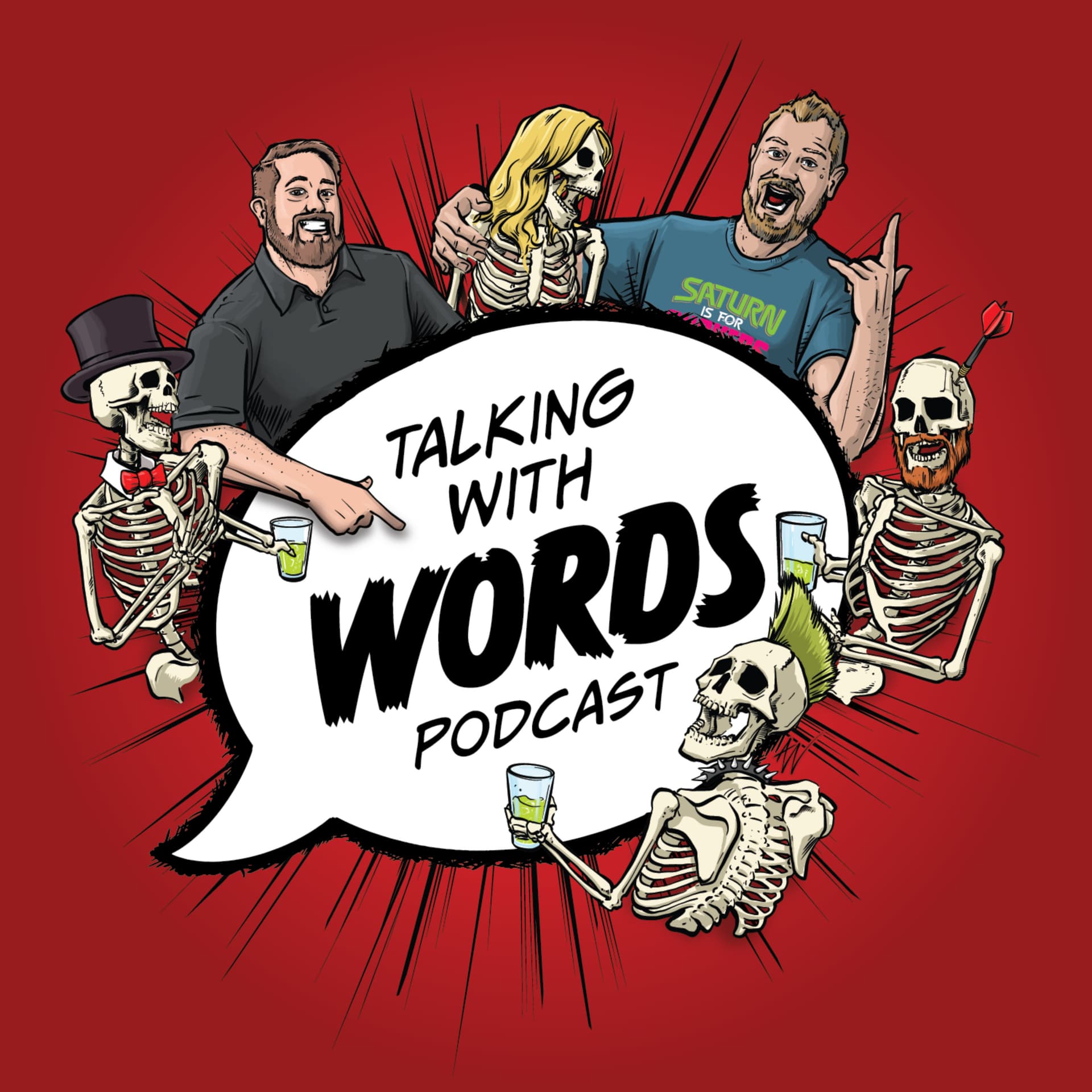 Talking With Words - Podcasts