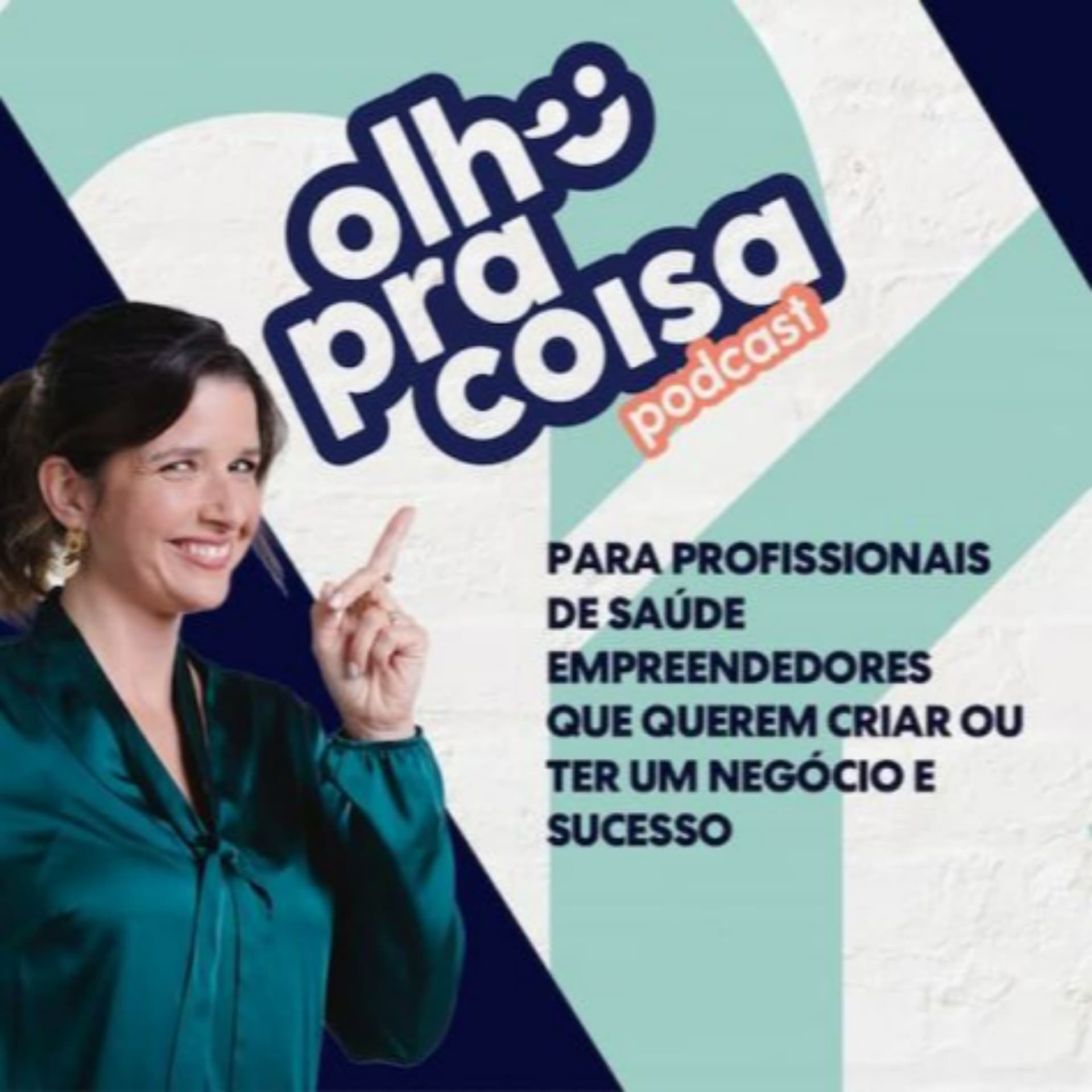 Olho pra Coisa, com Ana Gonçalves - Podcasts