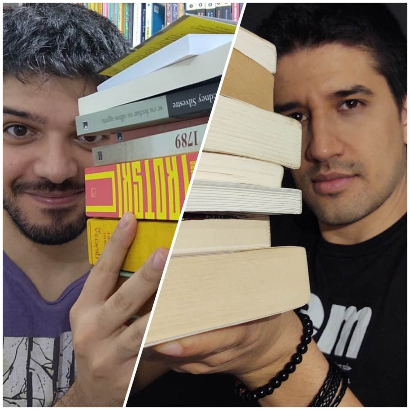 Confraria Literária - Podcasts