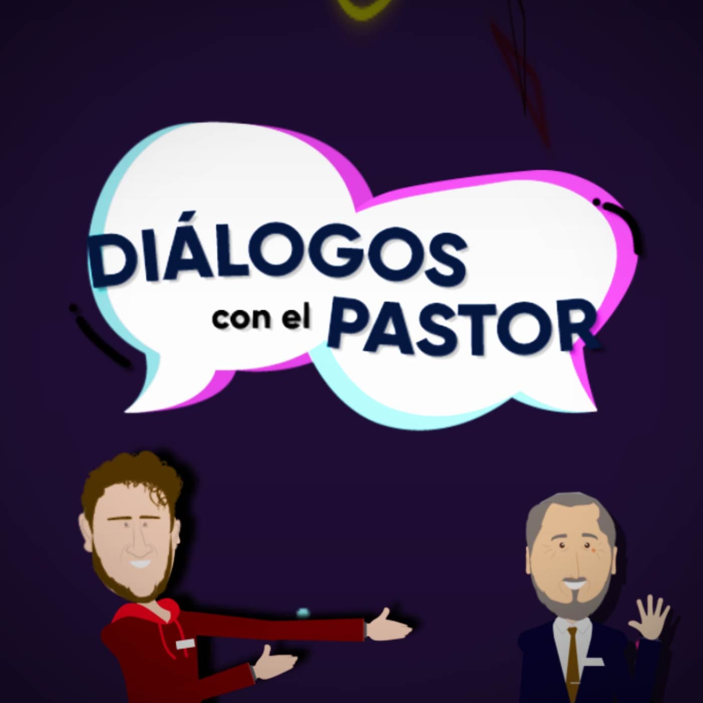 Diálogos con el pastor - Podcasts