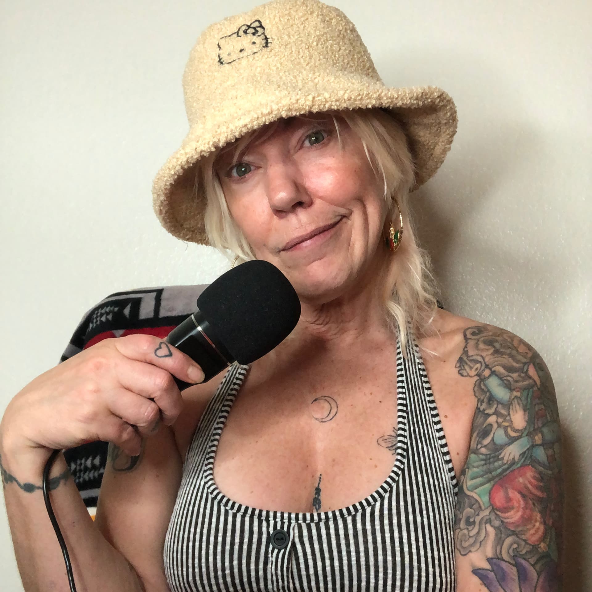 GET WOOD comedy - Podcasts