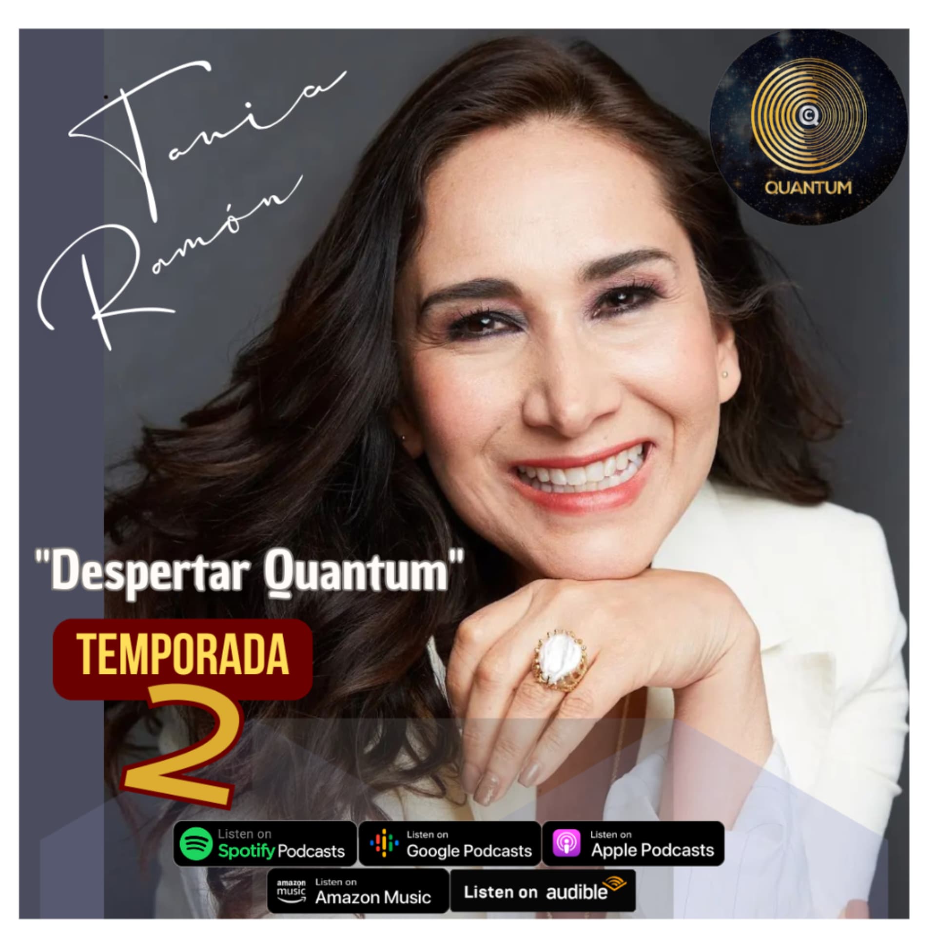 Despertar Quantum - Podcasts
