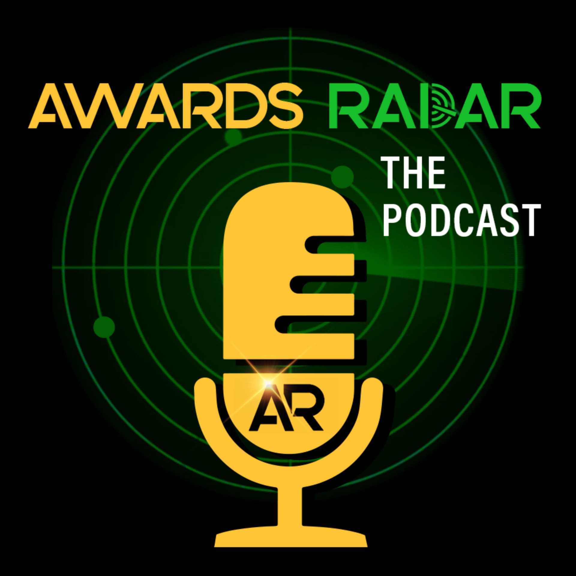 Awards Radar: The Podcast - Podcasts