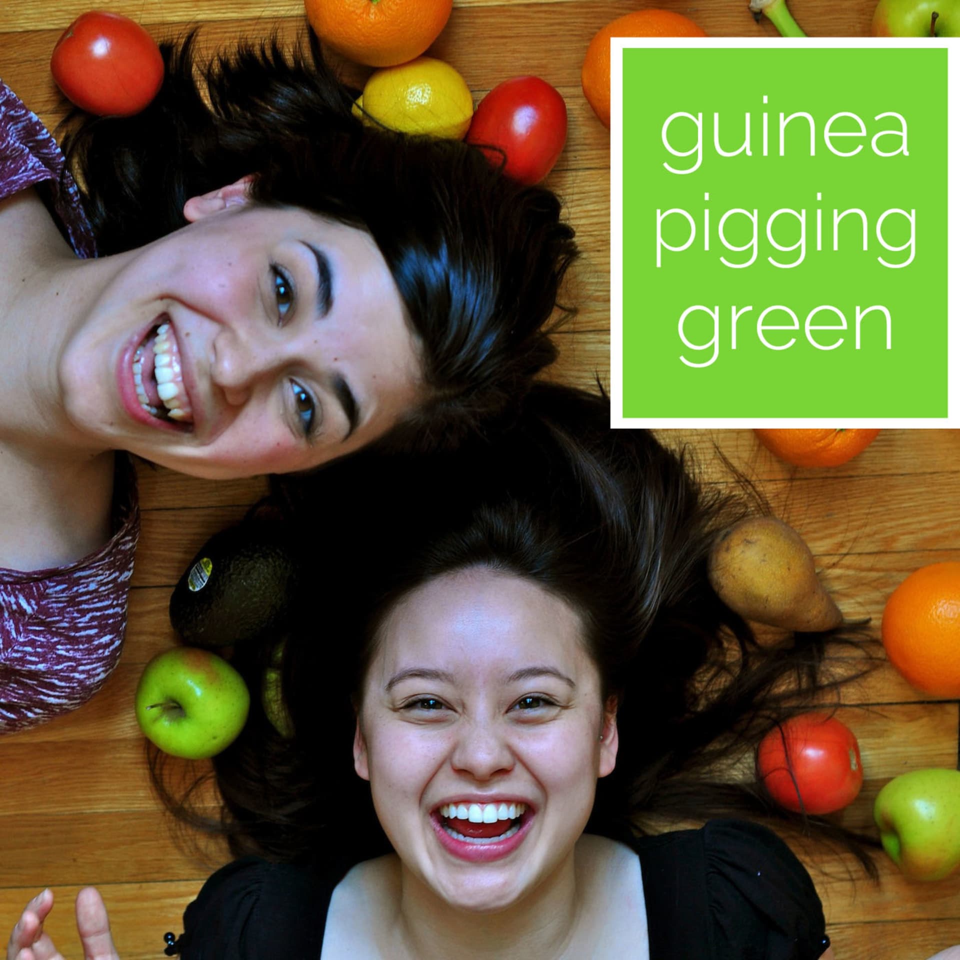 Guinea Pigging Green - Podcasts