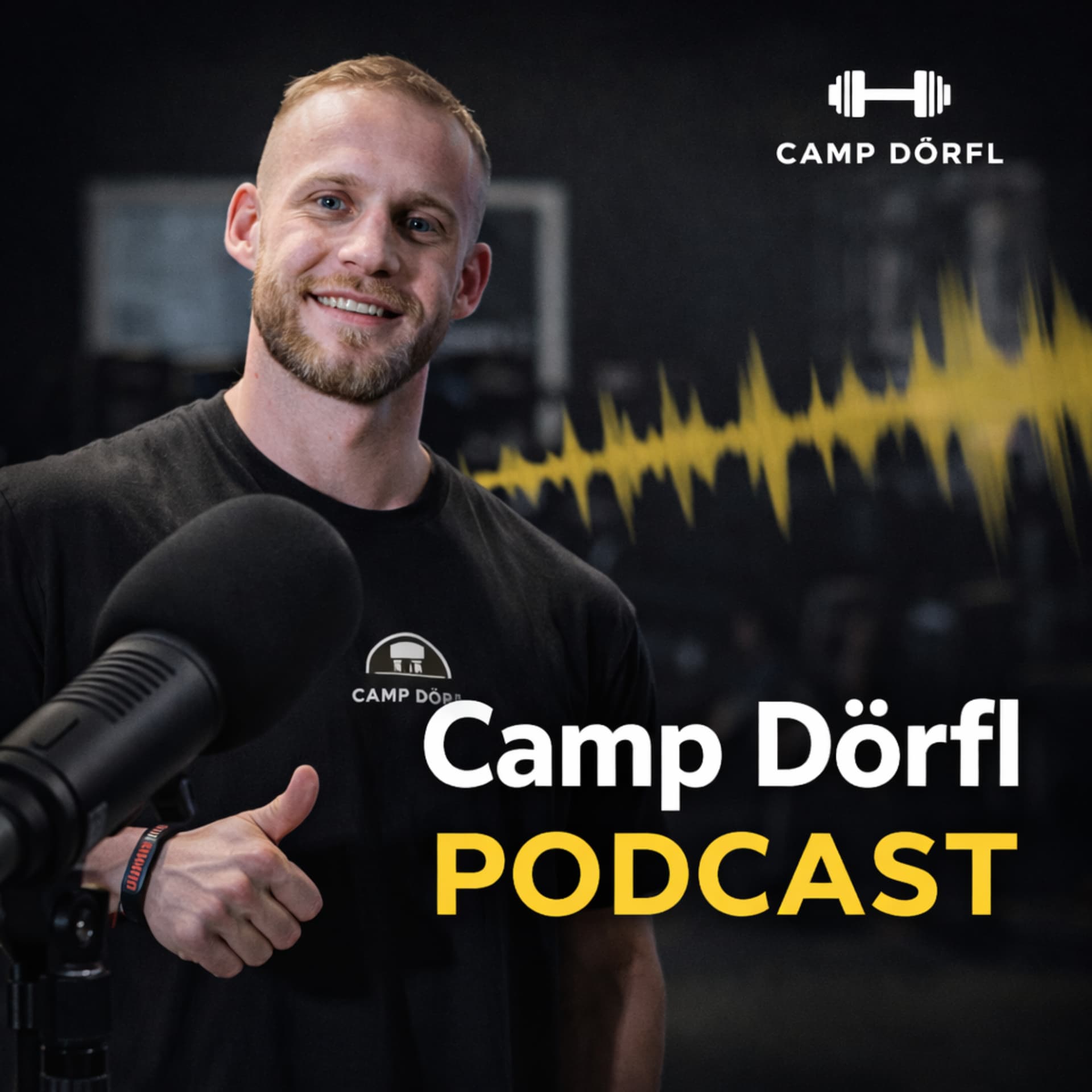 Camp Dörfl Podcast - Erfolg bewusst steuern - Podcasts