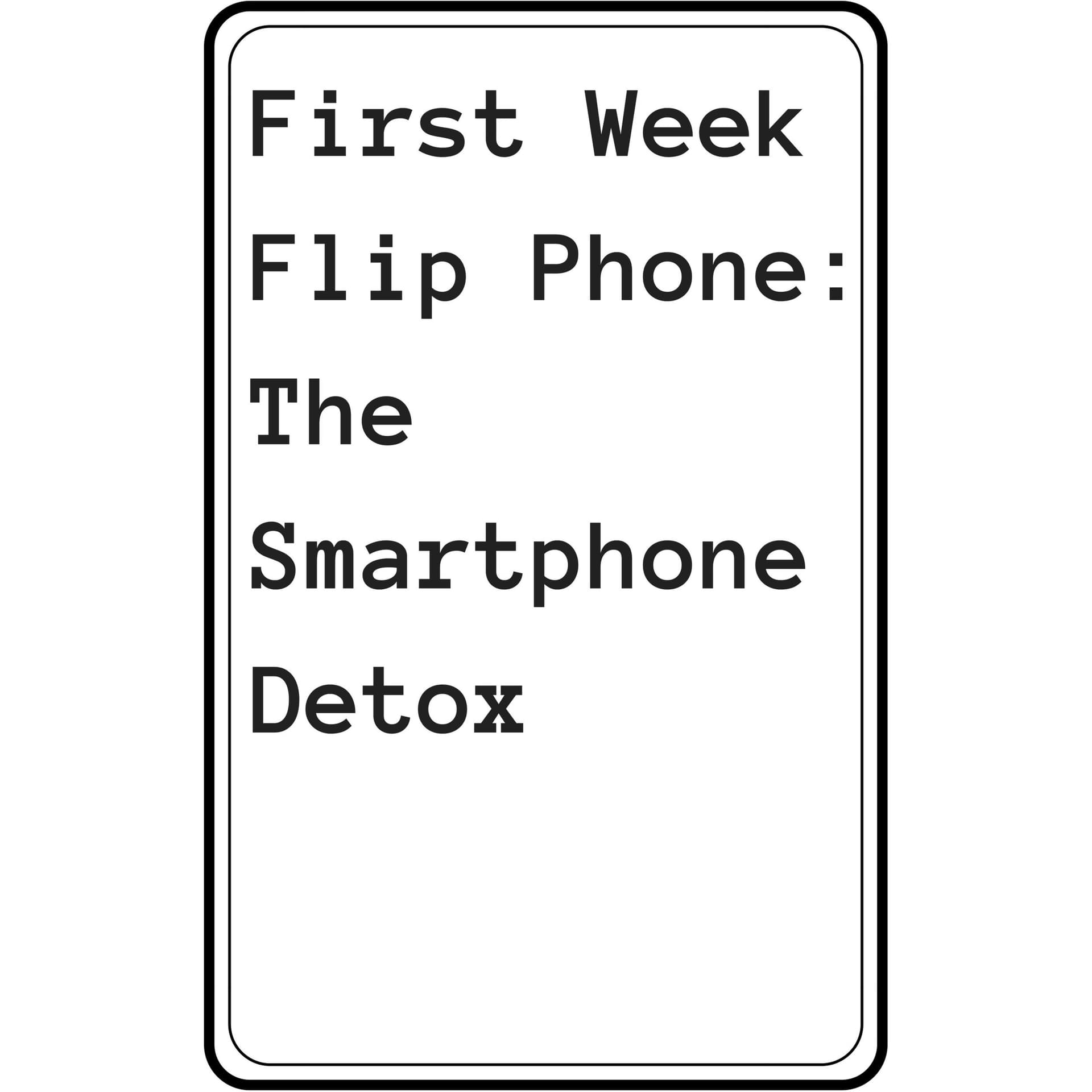 Flip Phone Diaries - Podcasts
