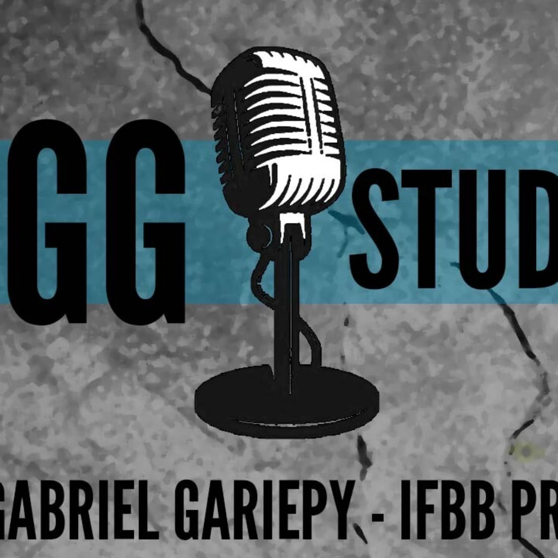 Gabriel Gariépy IFBBPRO - Podcasts