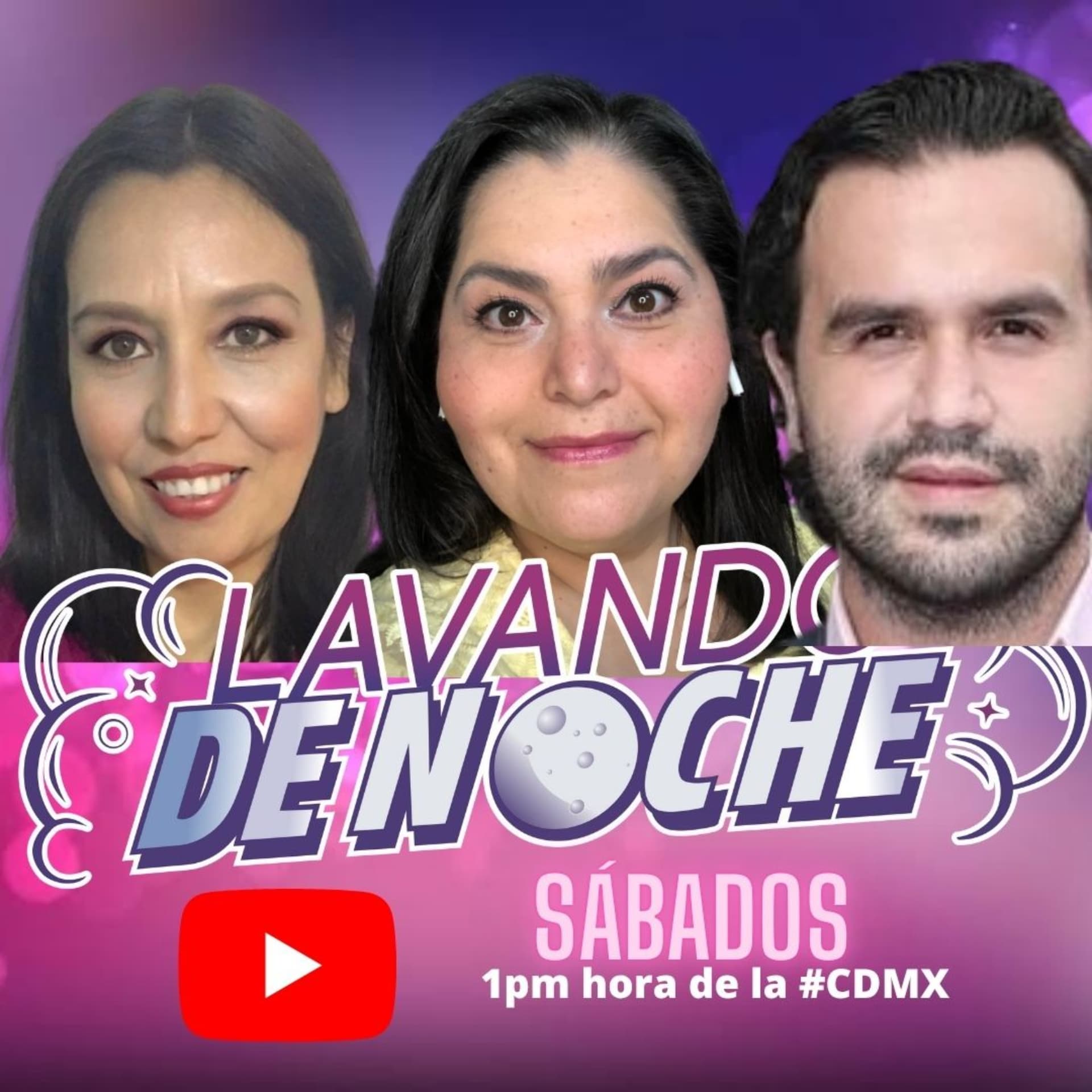 Lavando de Noche - Podcasts