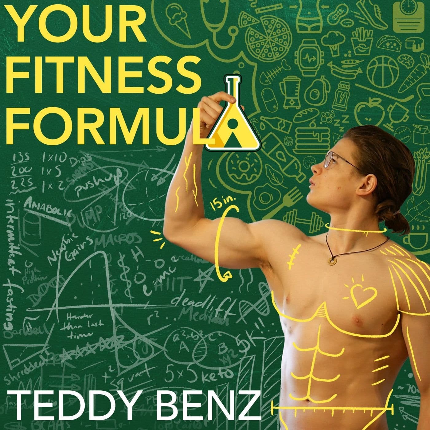 Your Fitness Formula - Podcasts