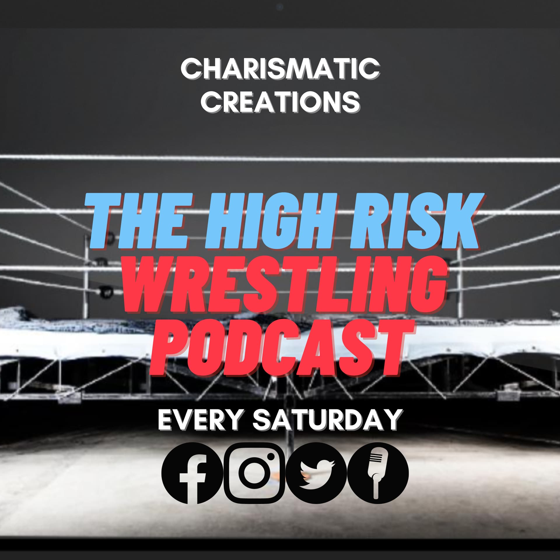 The High Risk Wrestling Podcast - Podcasts