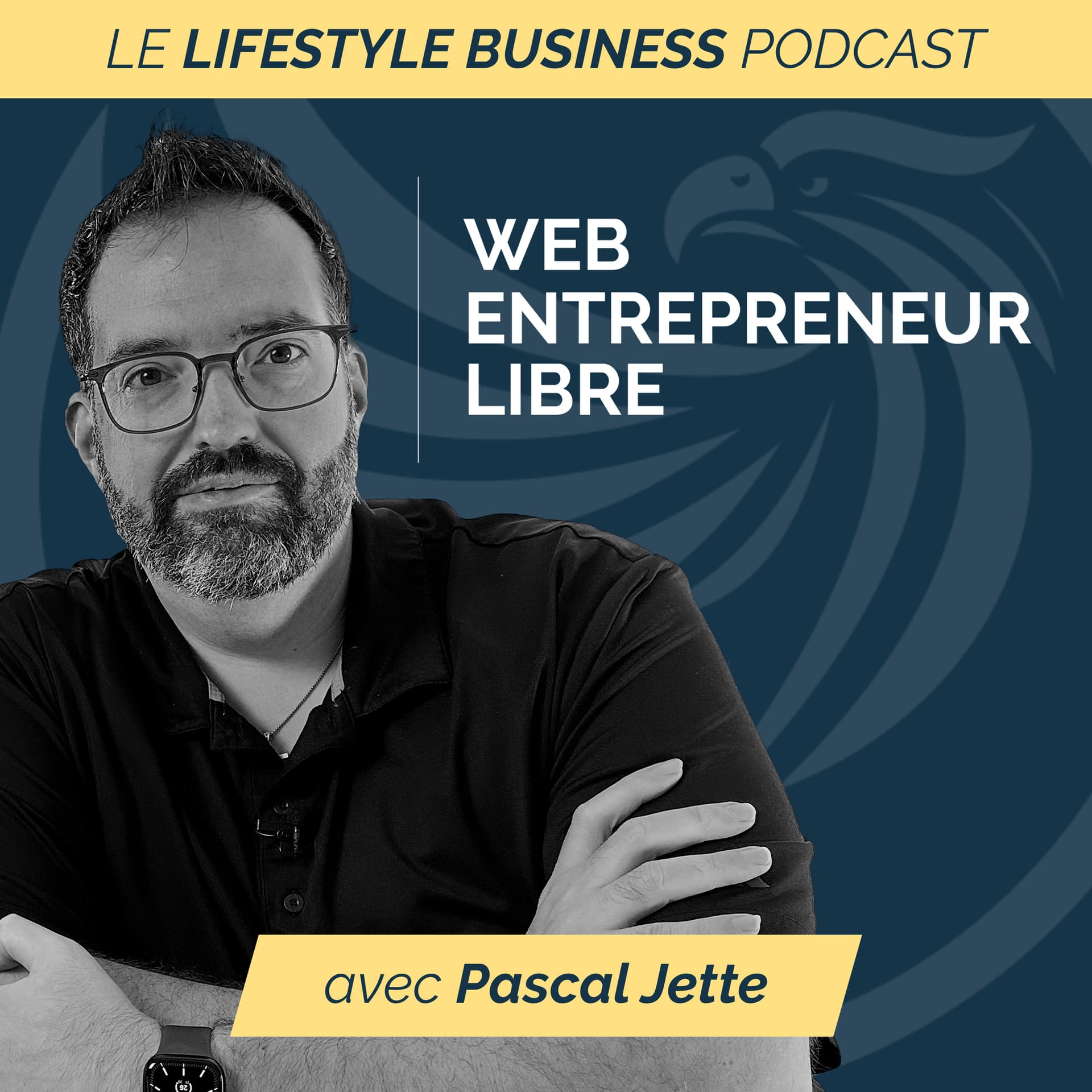 Web Entrepreneur Libre - Podcasts