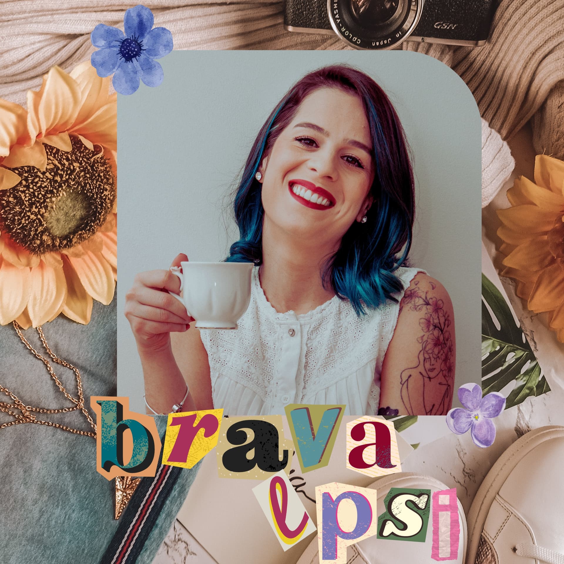 Brava&Psicóloga - Podcasts