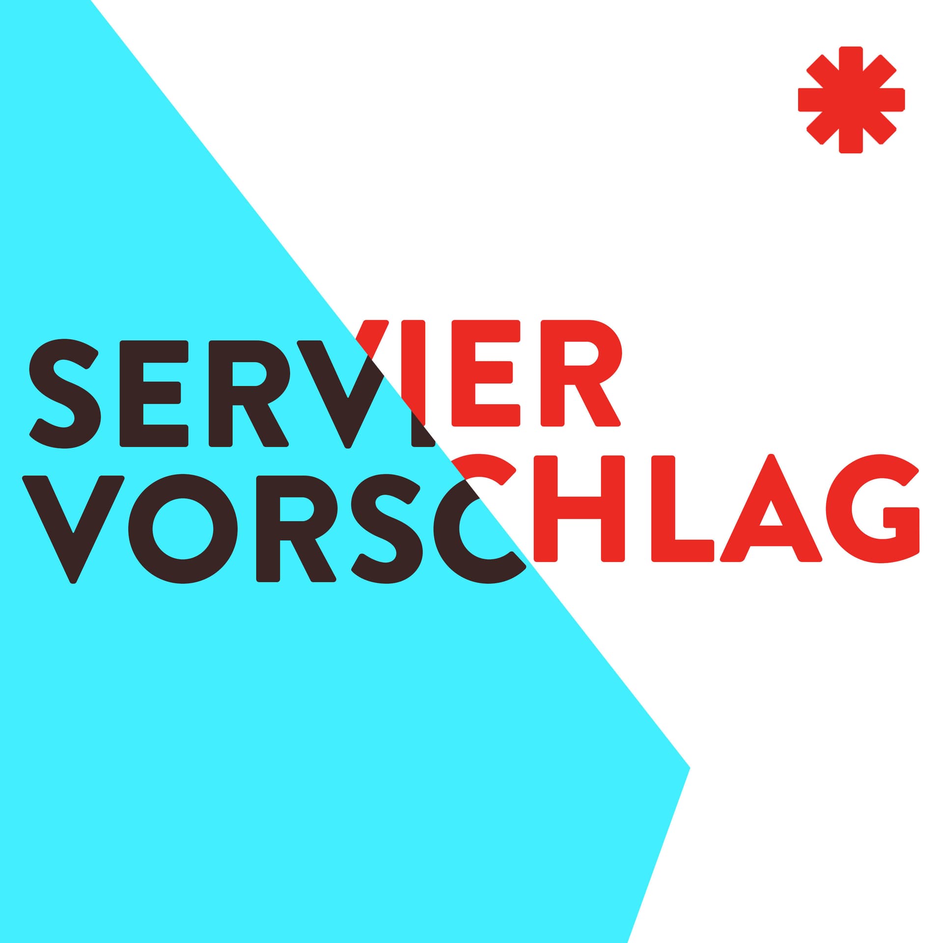 Serviervorschlag - Podcasts