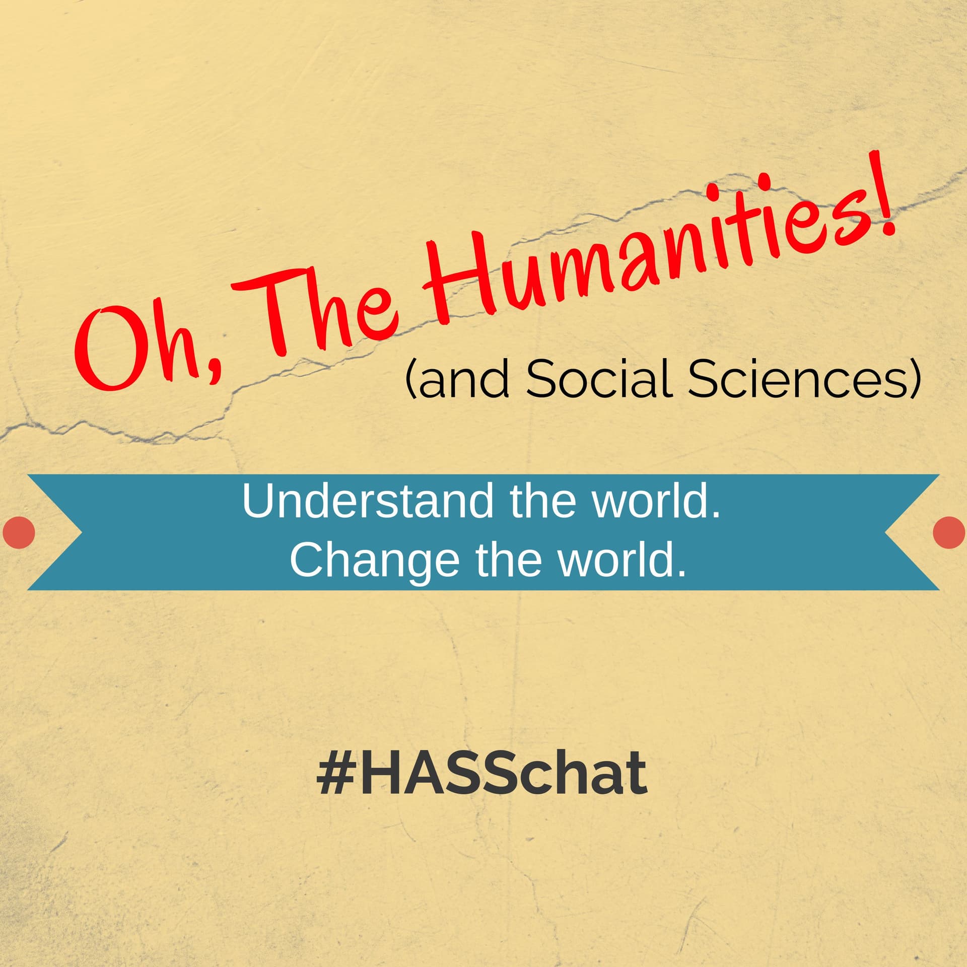 Oh, The Humanities! (and Social Sciences) - Podcasts
