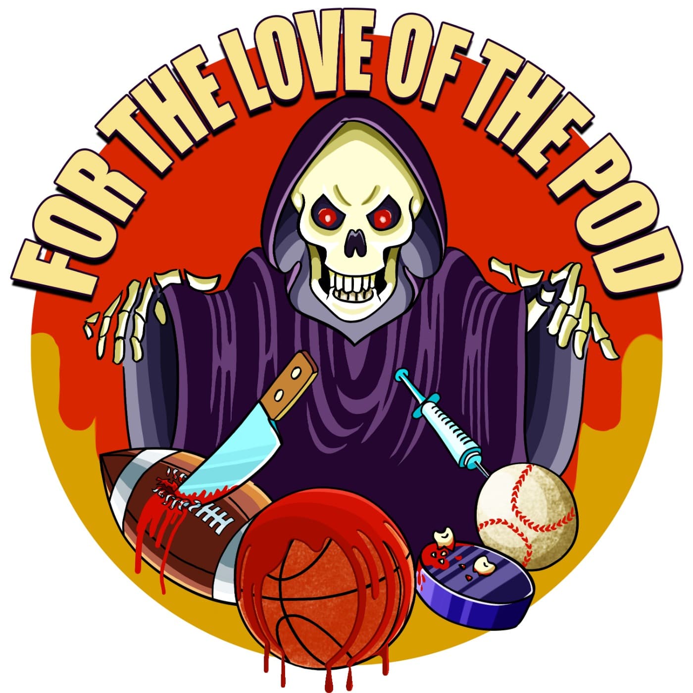 For the Love of the Pod - Podcasts