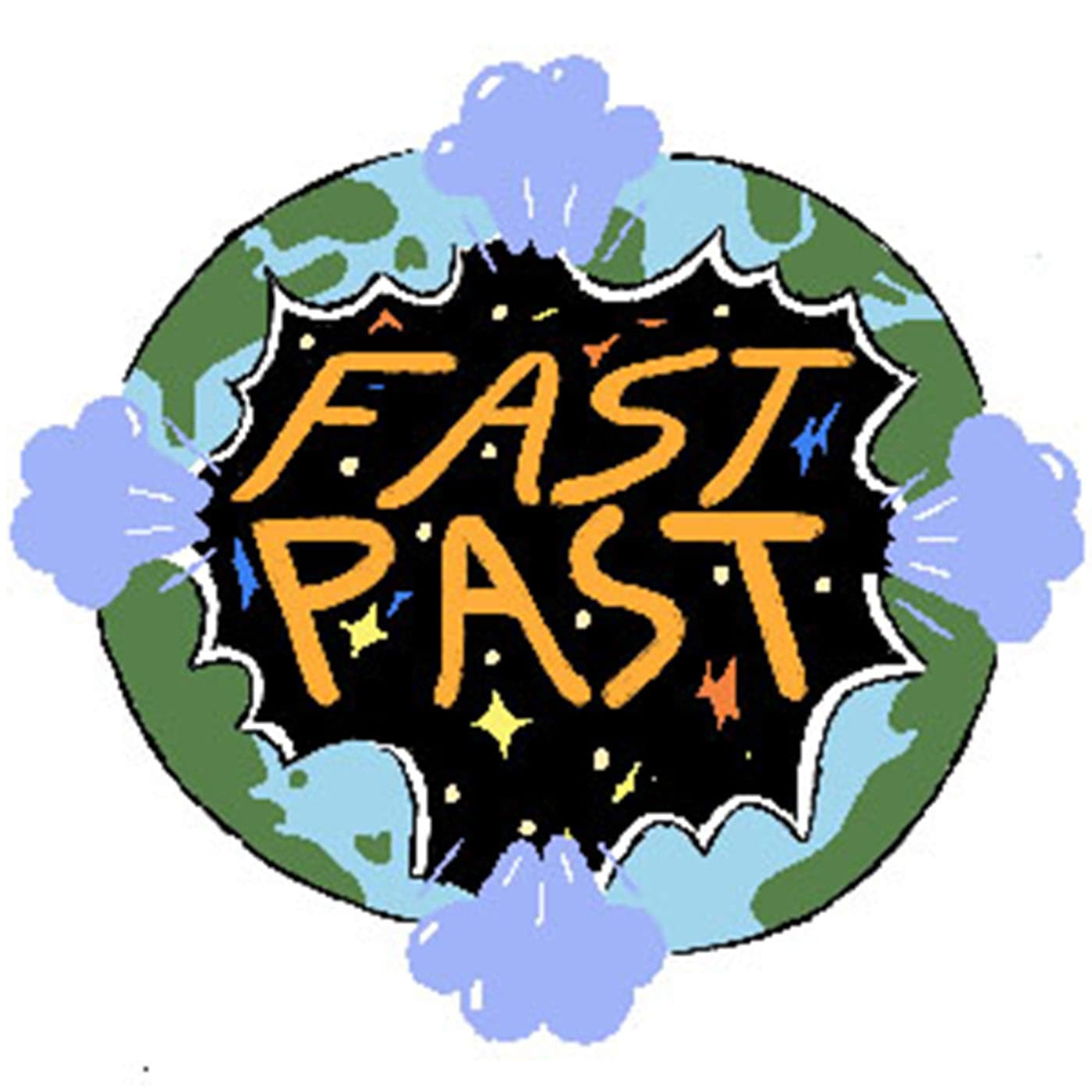 Fast Past - Podcasts