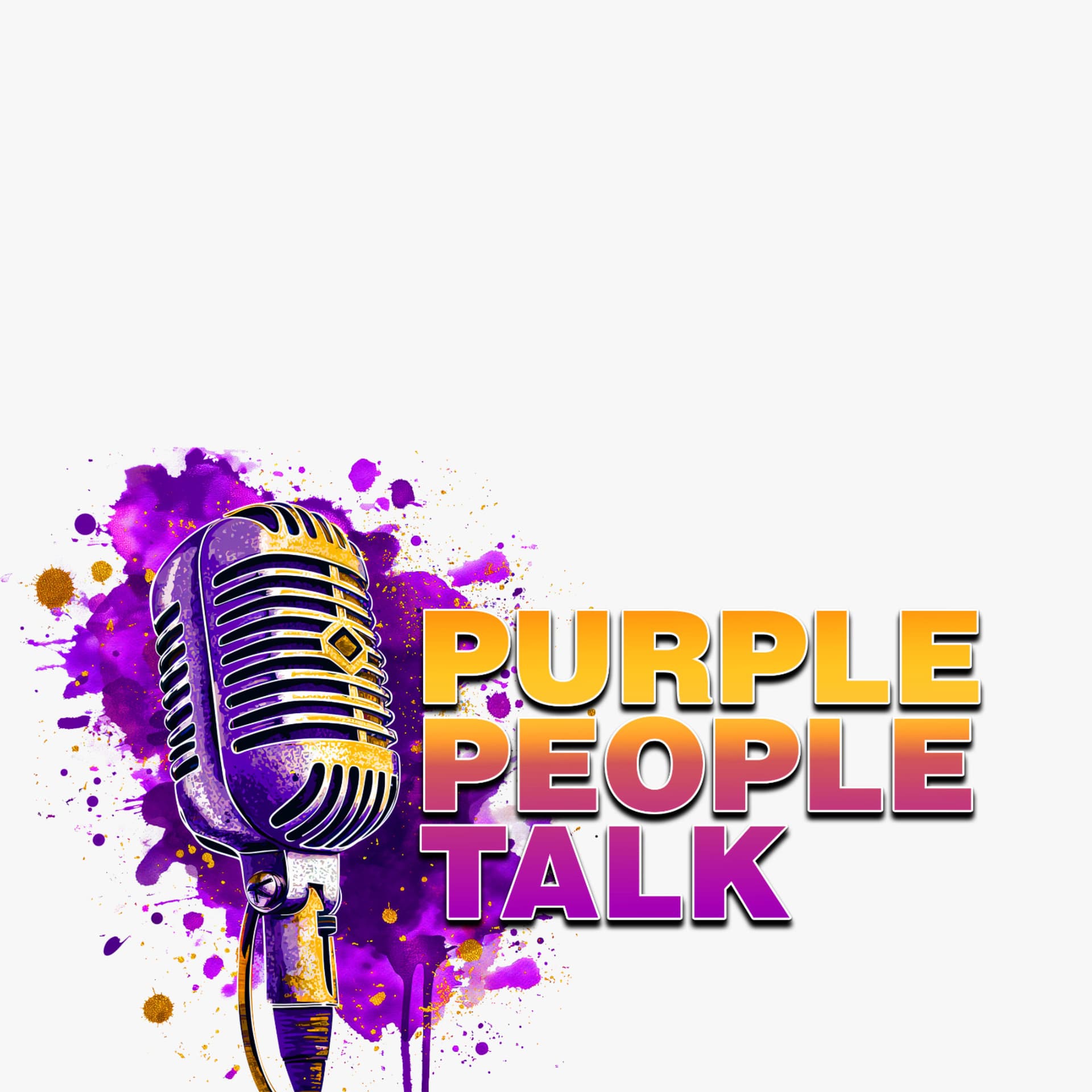 Purple People Talk - Podcasts