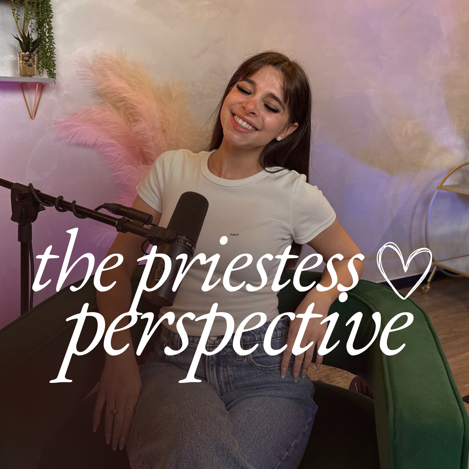The Priestess Perspective
