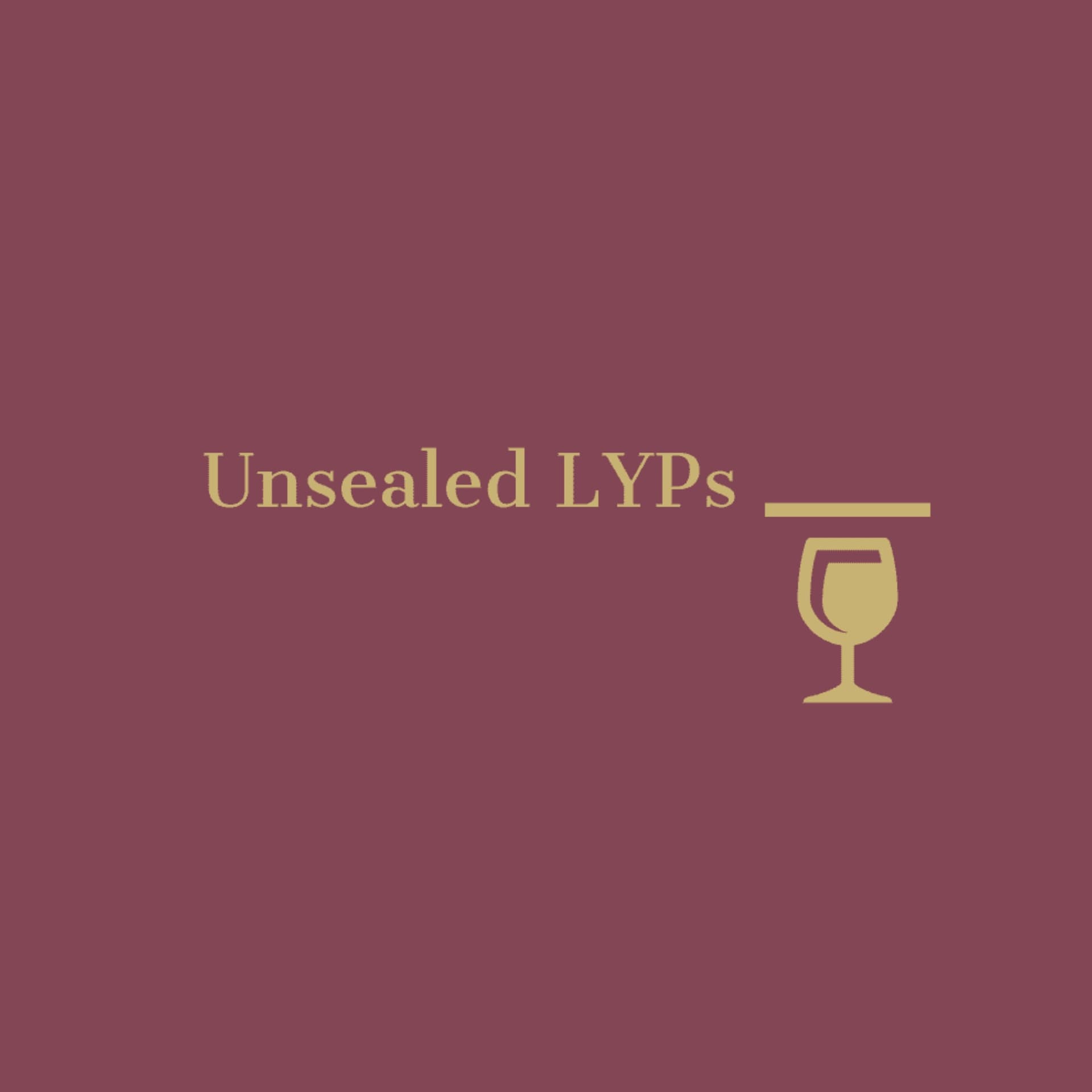 Unsealed LYPs - Podcasts