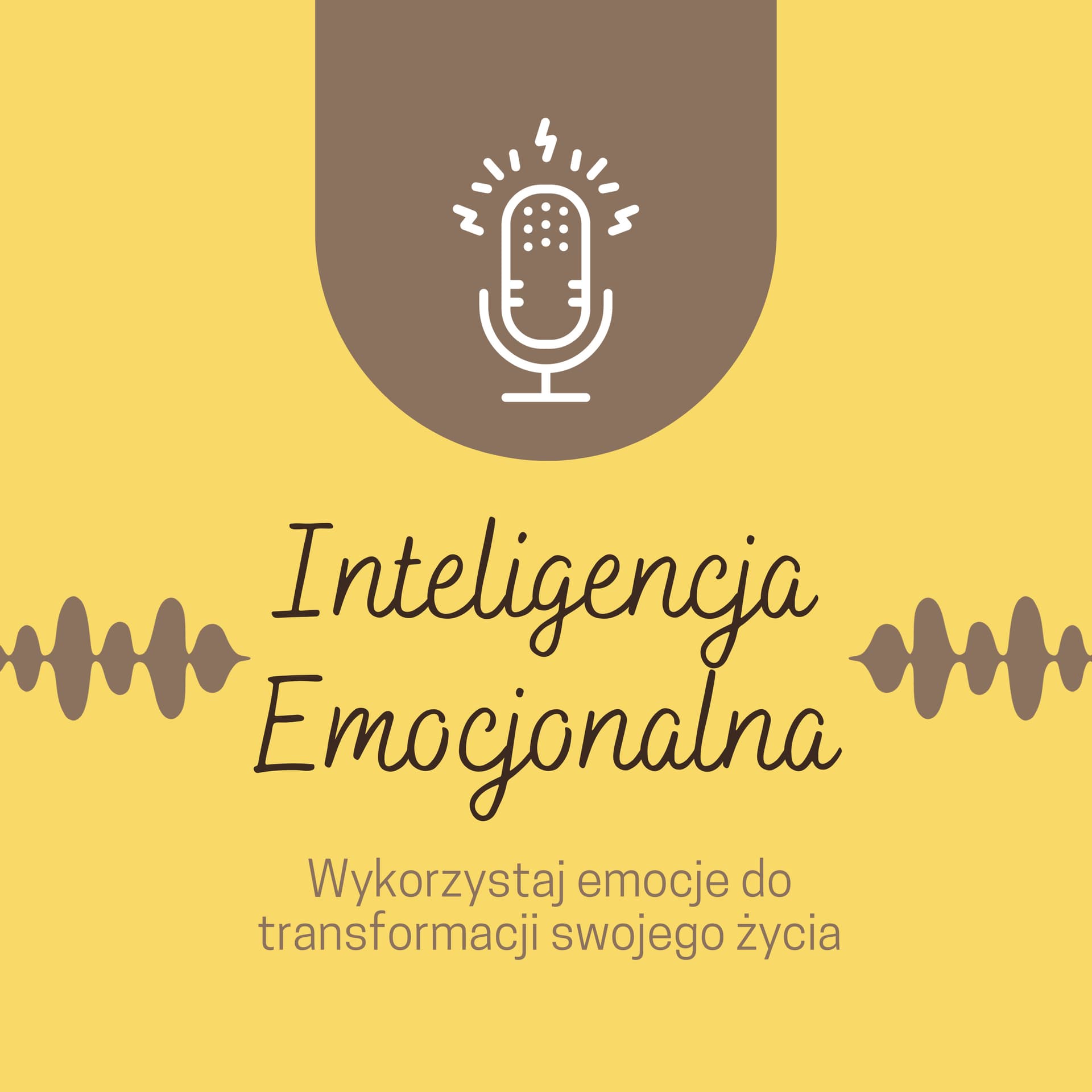 Inteligencja Emocjonalna - Podcasts