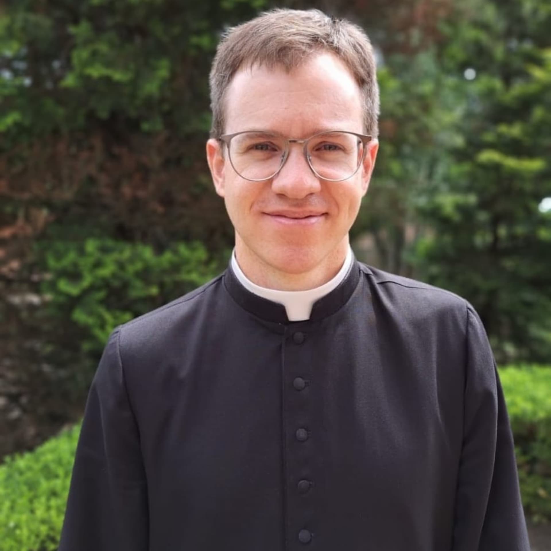 Padre Pedro Willemsens - Meditações - Podcasts