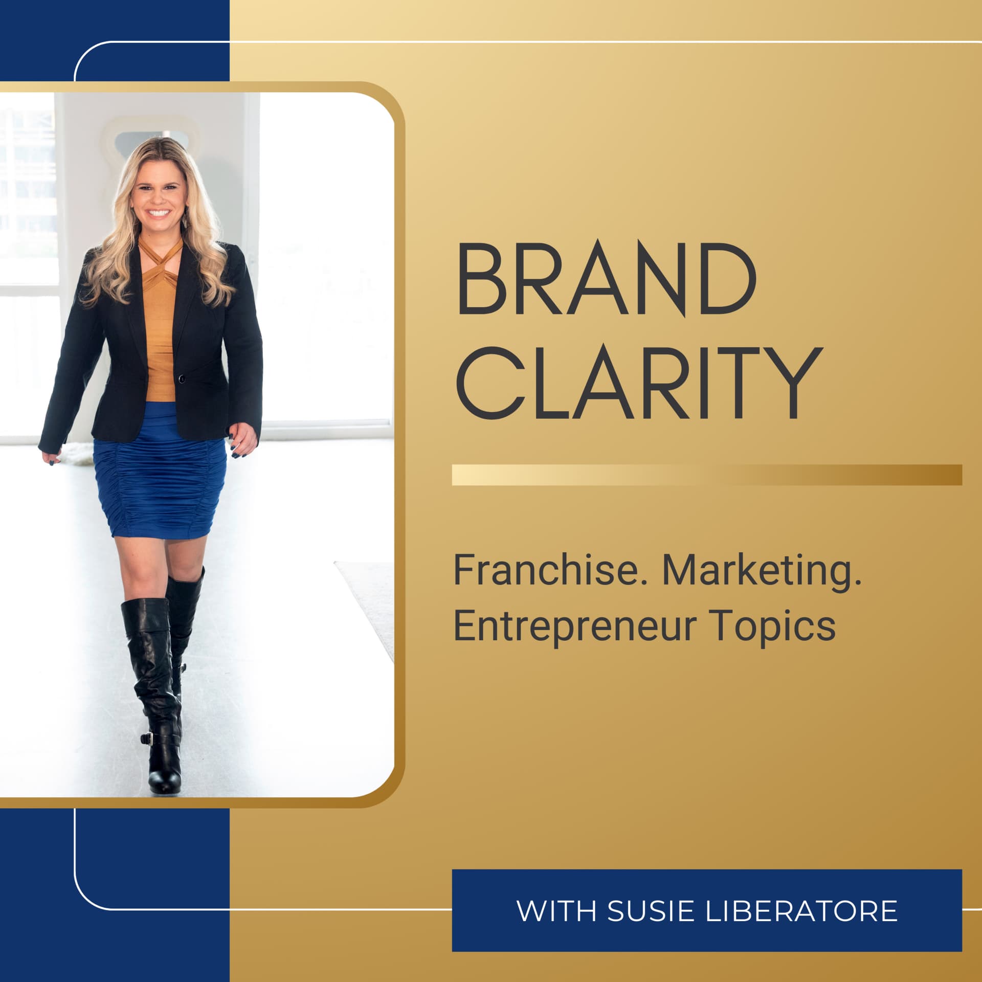 Brand Clarity - Podcasts