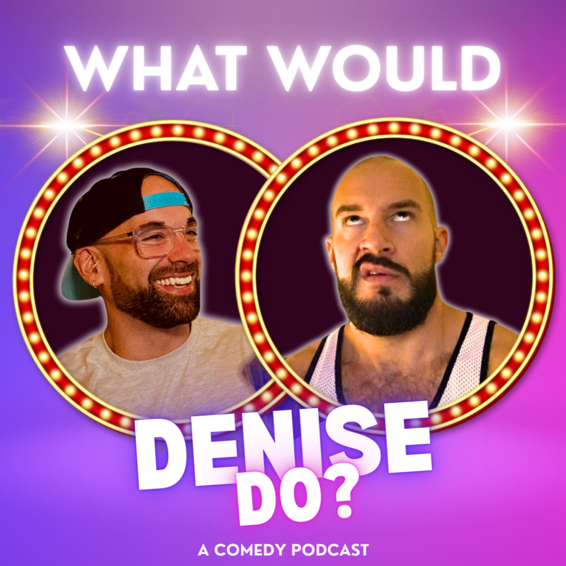 What Would Denise Do? - Podcasts