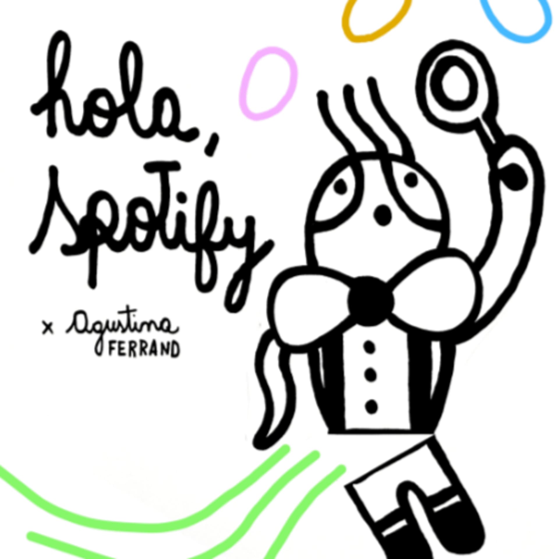 "...Toda la poesía..." 📻 Idea y producción: Agustina Ferrand 🤍✨🌈 - Podcasts