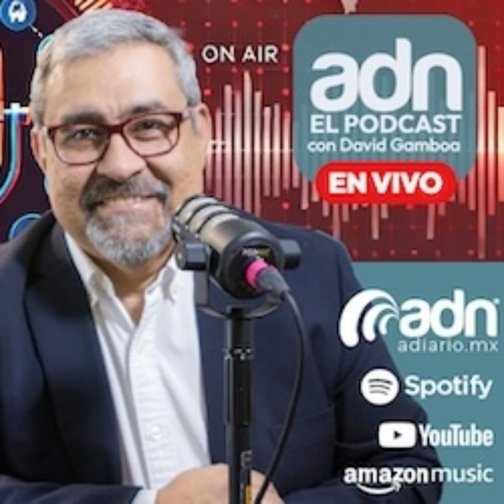 ADN El Podcast - Podcasts