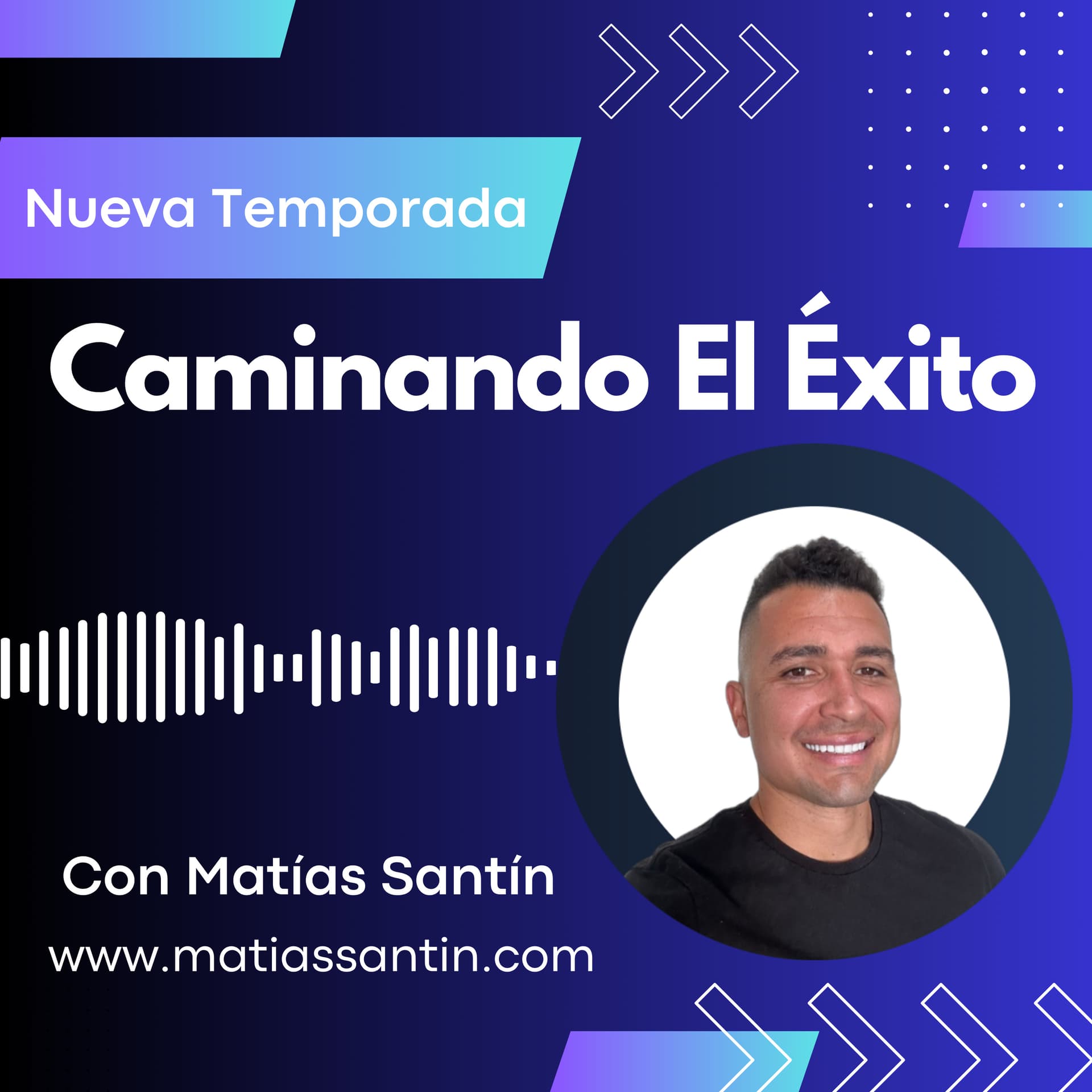 Caminando El Éxito - Podcasts