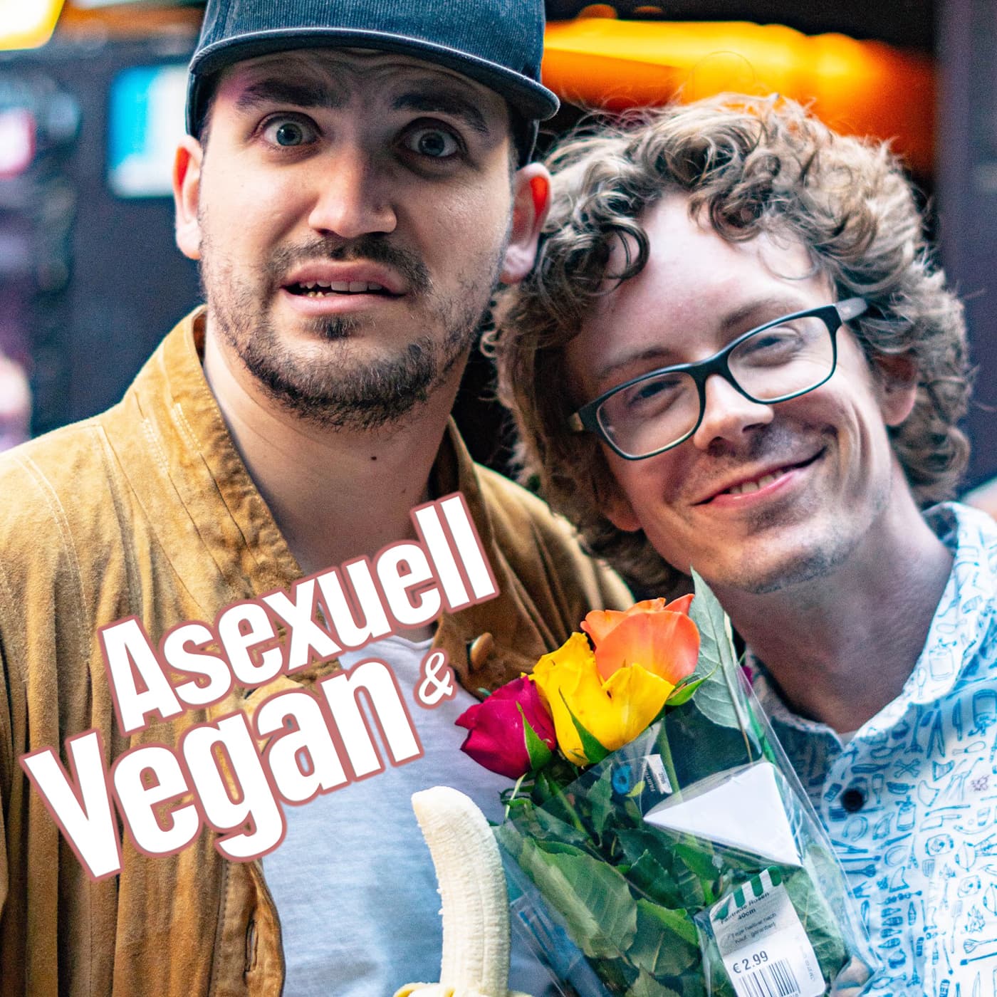 Asexuell & Vegan - Podcasts
