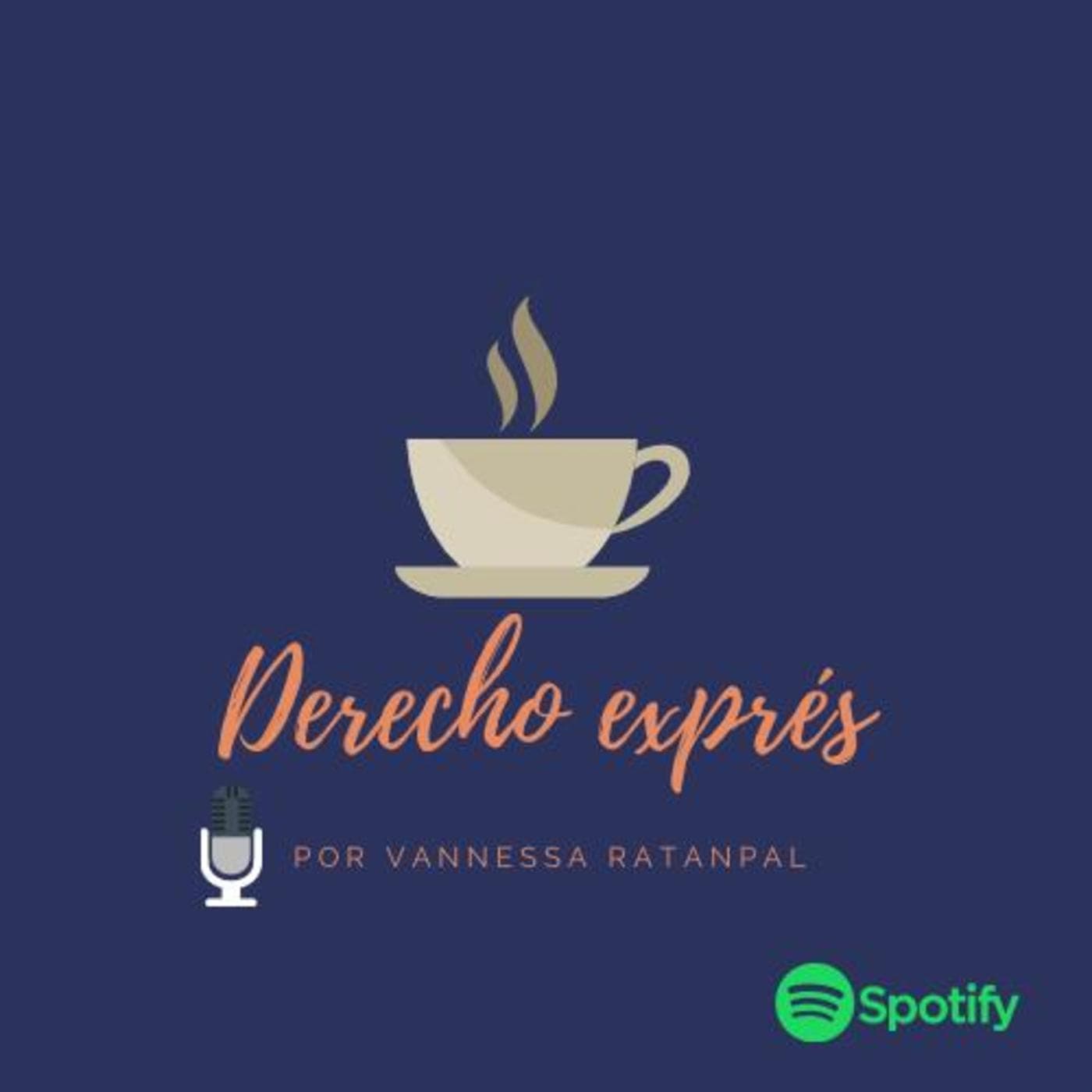 Derecho Expreso - Podcasts