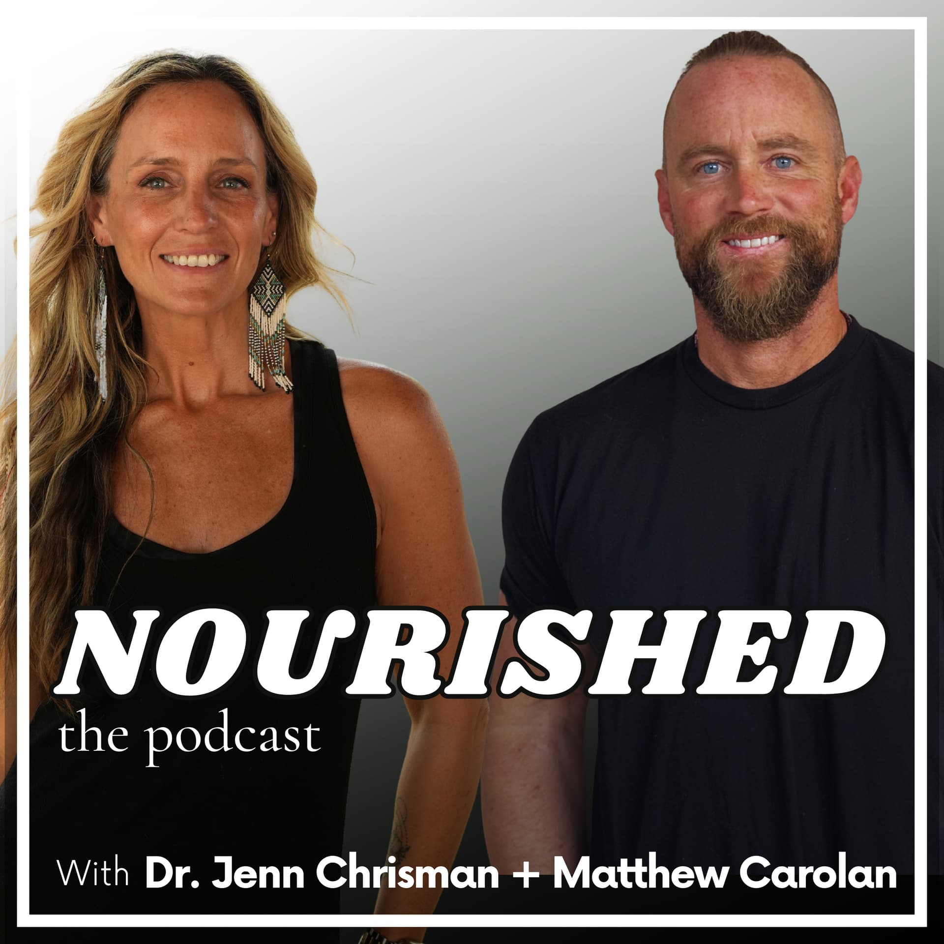 Nourished, the Podcast - Podcasts