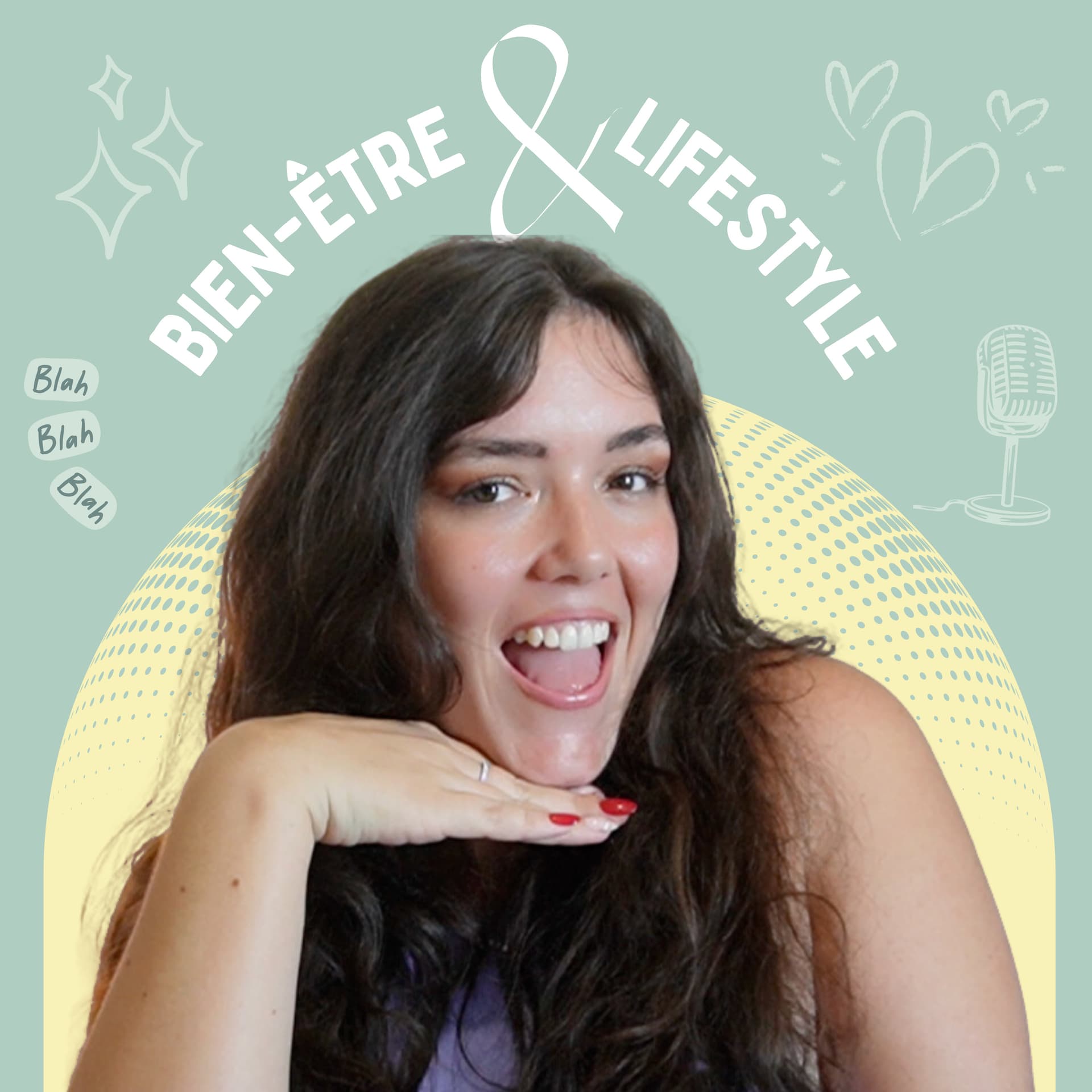 Amel Mhln - Podcasts
