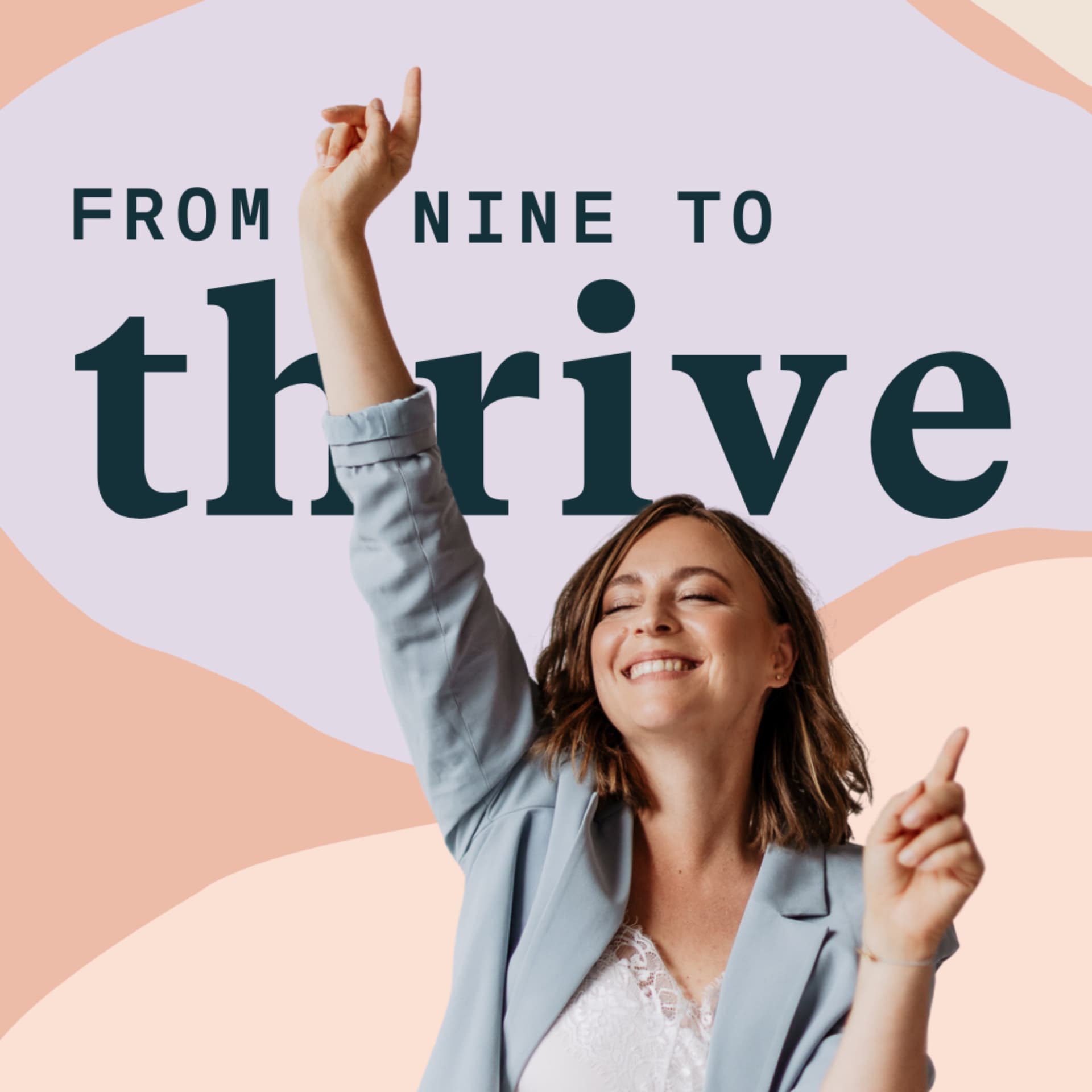 From Nine To Thrive – der Brandtime Stories Podcast - Podcasts