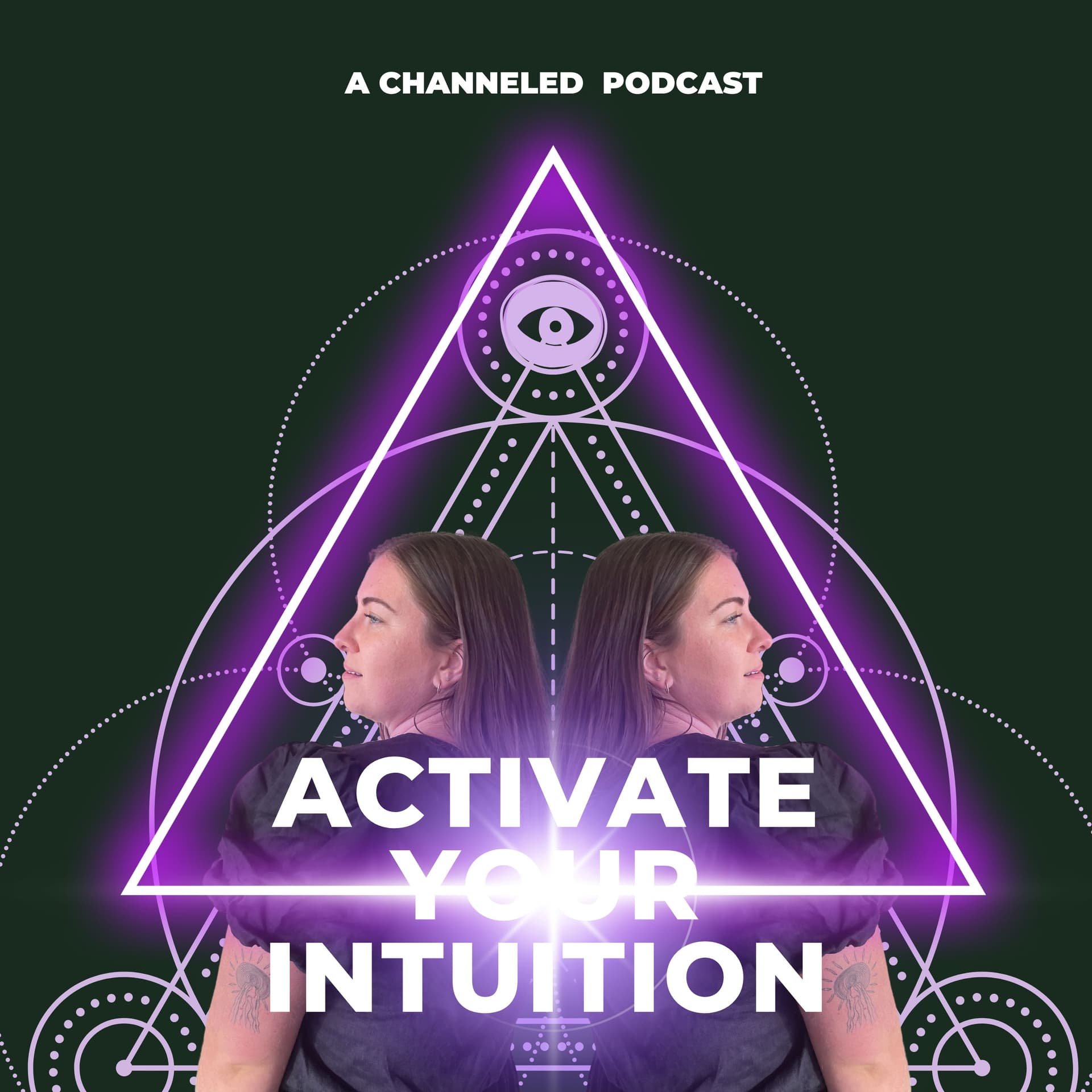 Activate Your Intuition a podcast for Starseeds, Mystic, Psychics & Lightworkers - Podcasts