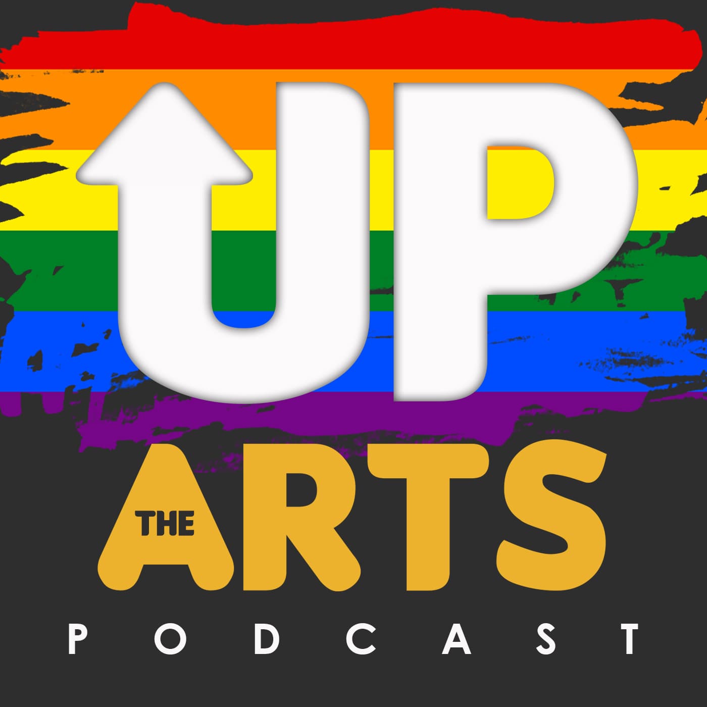 Up The Arts: An LGBQT+ arts podcast - Podcasts