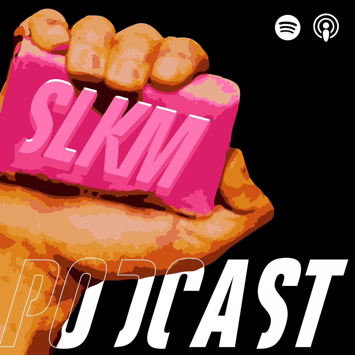 Seloko Man - Podcasts