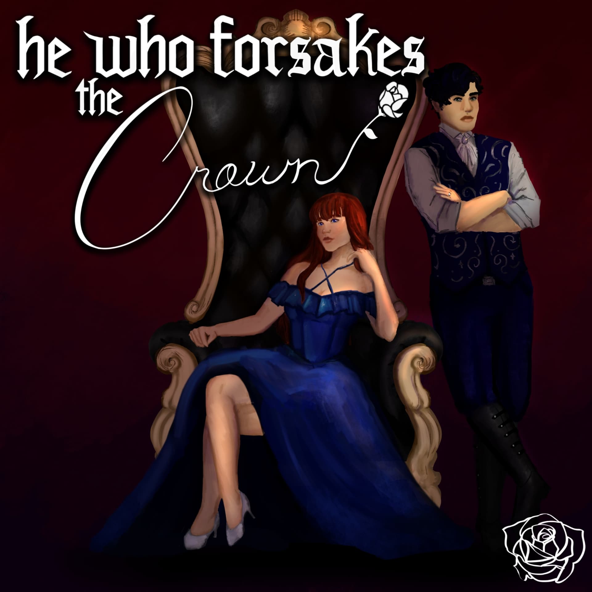 He Who Forsakes the Crown - Podcasts