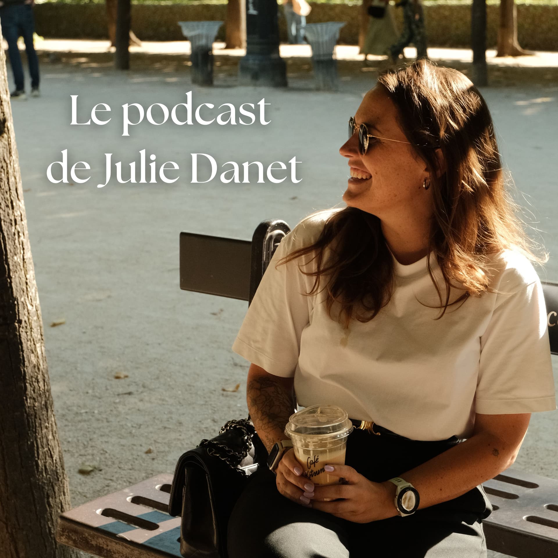 Le podcast de Julie Danet - Podcasts
