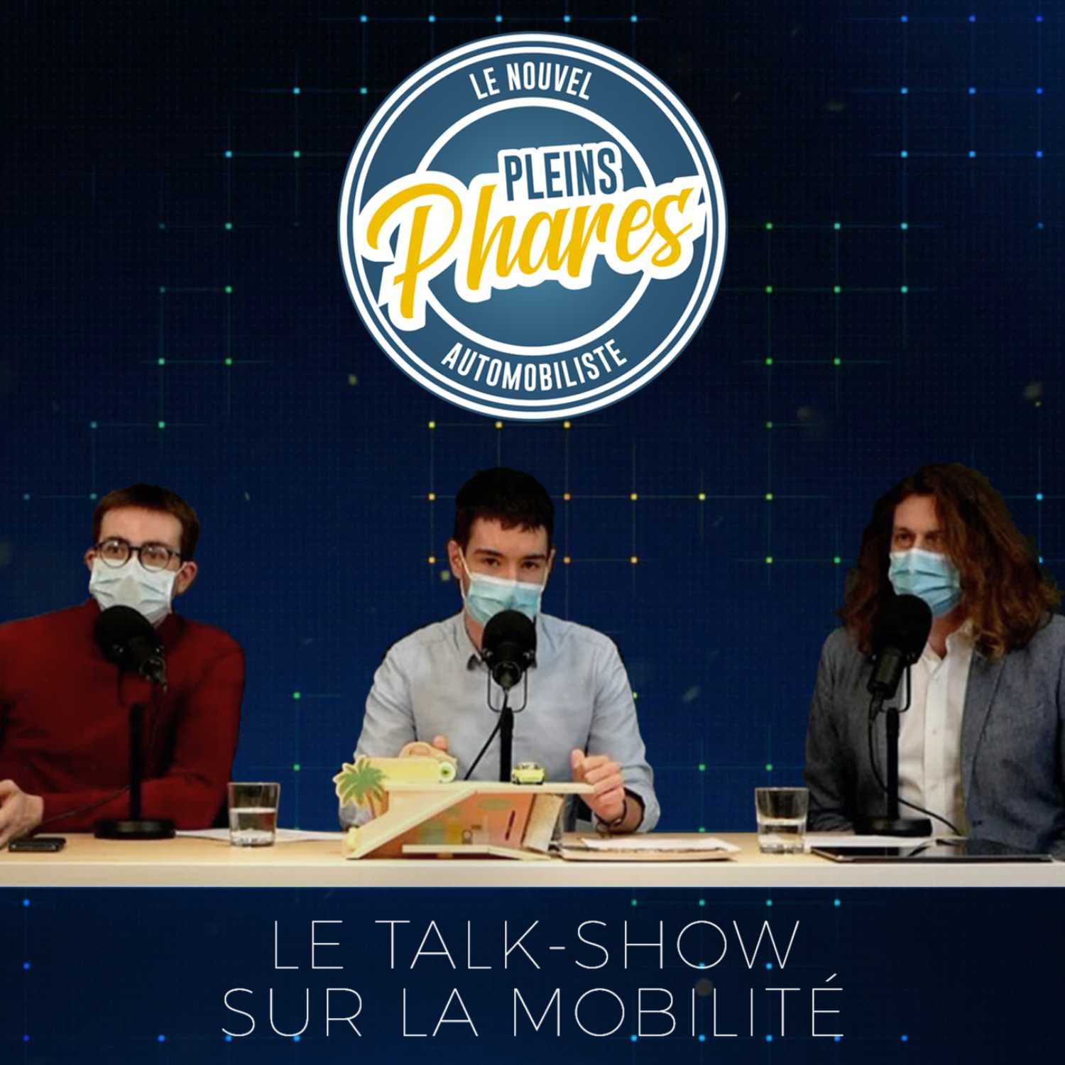 Pleins Phares - Podcasts
