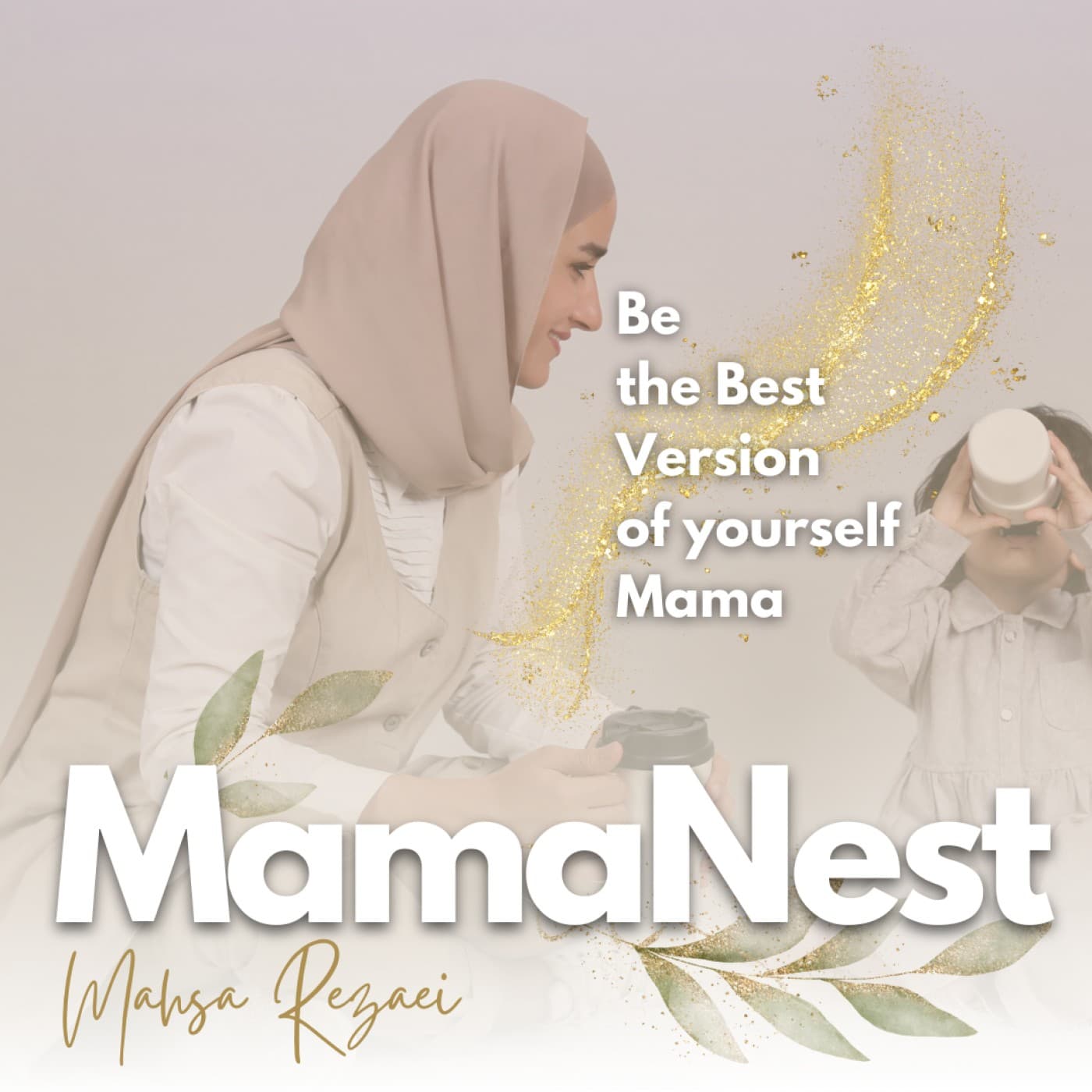 MamaNest | Planning, Life balance, Modern Life skills, Healthy Lifestyle and Technology for Moms - Podcasts