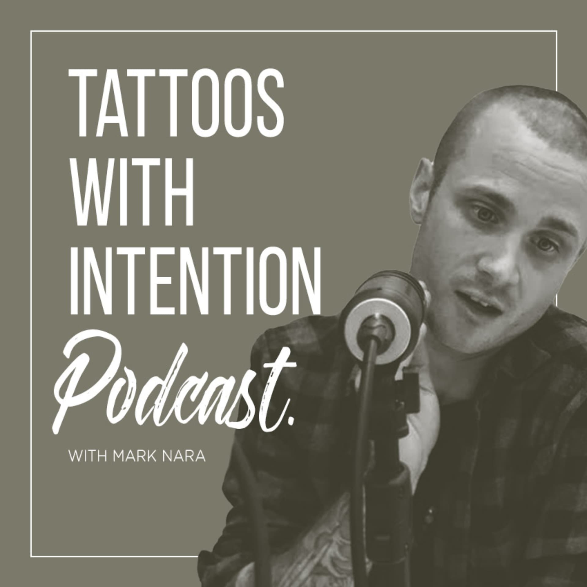 Tattoos With Intention Podcast - Podcasts